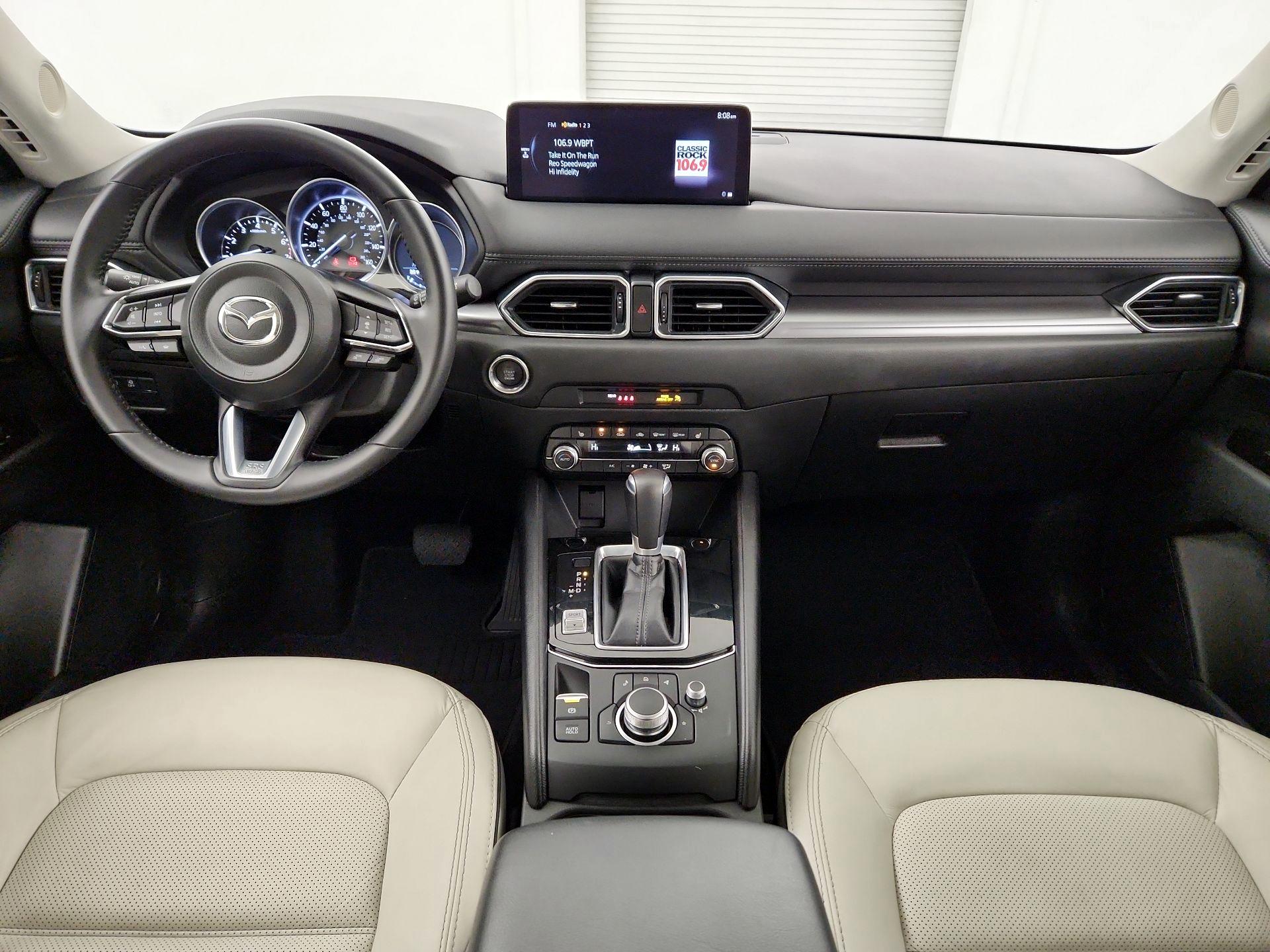 Thumbnail: 2025 Mazda CX-5 - 8