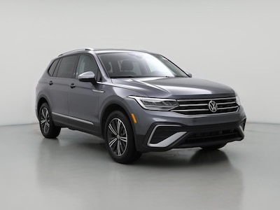 2024 Volkswagen Tiguan Wolfsburg Edition