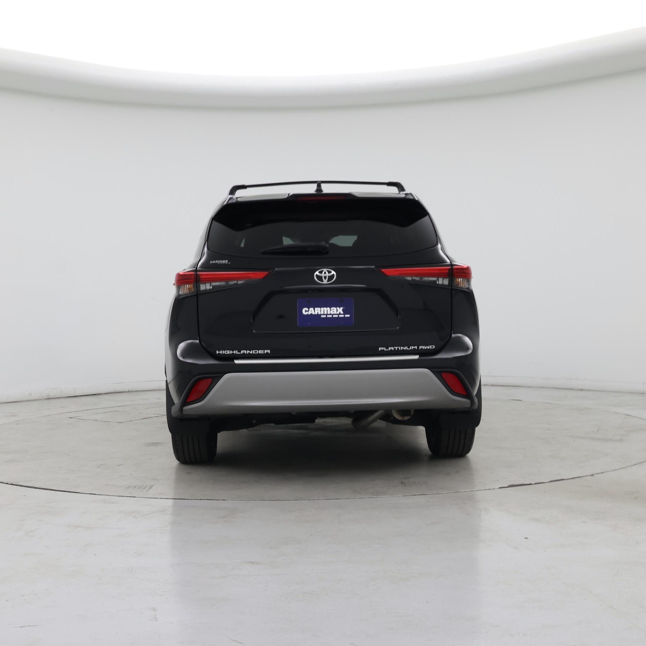 Thumbnail: 2021 Toyota Highlander - 6