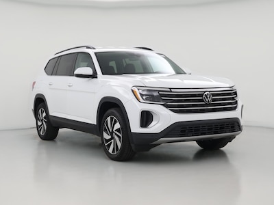 2024 Volkswagen Atlas SE