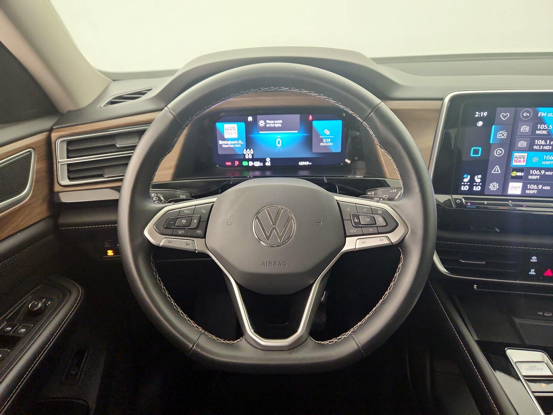 Thumbnail: 2024 Volkswagen Atlas - 10
