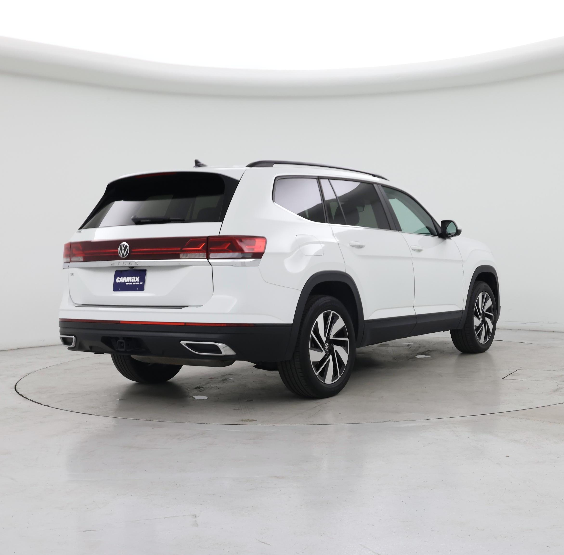 Thumbnail: 2024 Volkswagen Atlas - 8