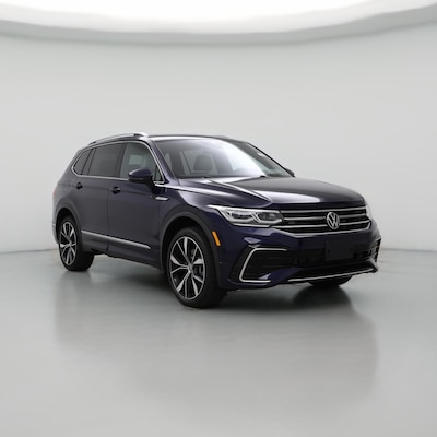 2023 Volkswagen Tiguan SEL R-Line