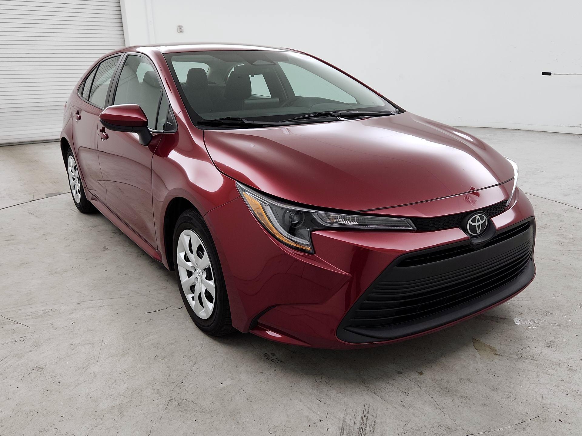 Thumbnail: 2024 Toyota Corolla - 1