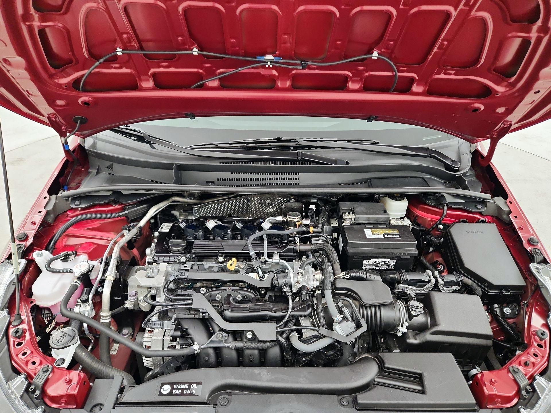 Thumbnail: 2024 Toyota Corolla - 20