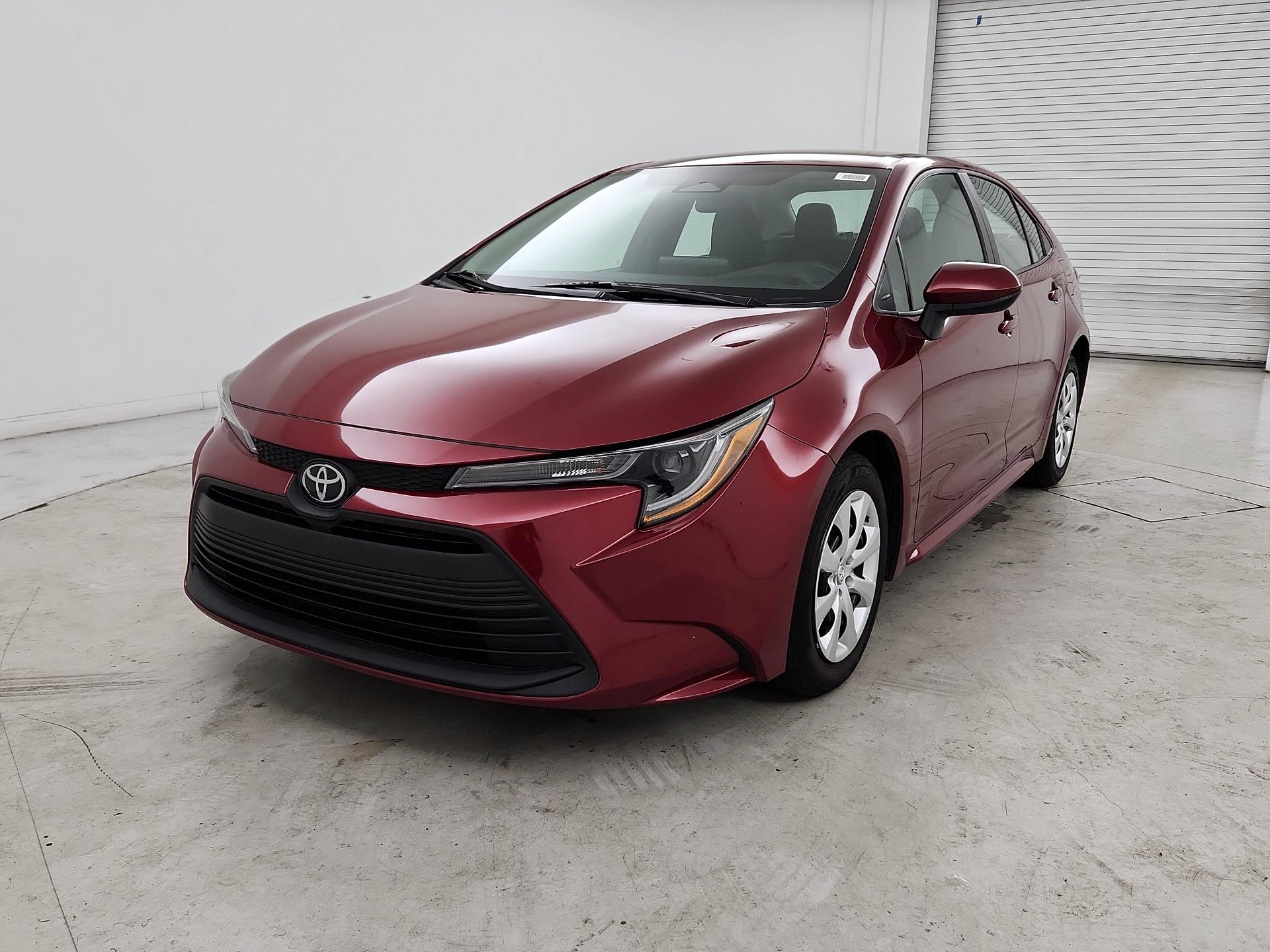 Thumbnail: 2024 Toyota Corolla - 3