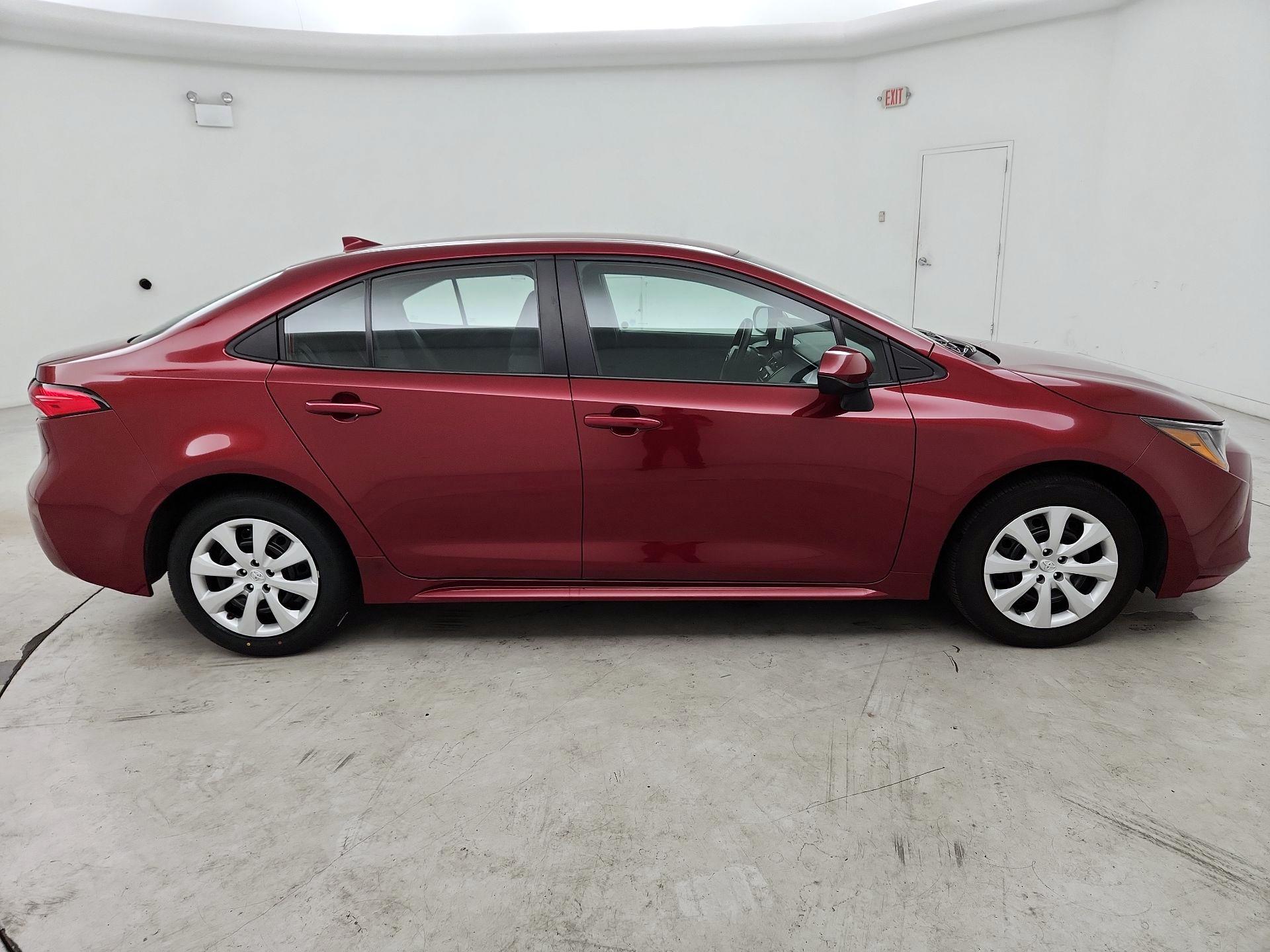 Thumbnail: 2024 Toyota Corolla - 4