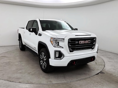 2022 GMC Sierra 1500 Limited AT4