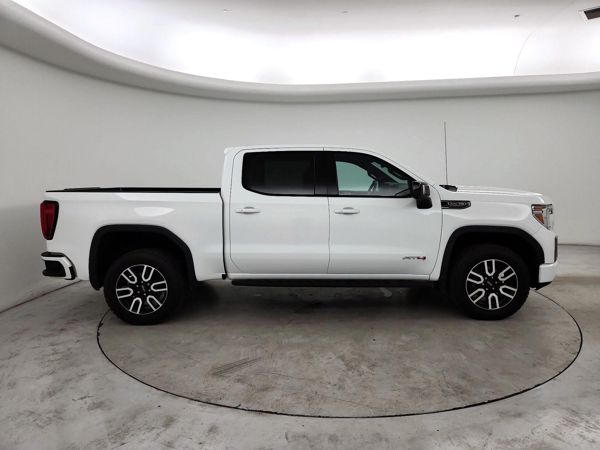 Thumbnail: 2022 GMC Sierra 1500 - 4