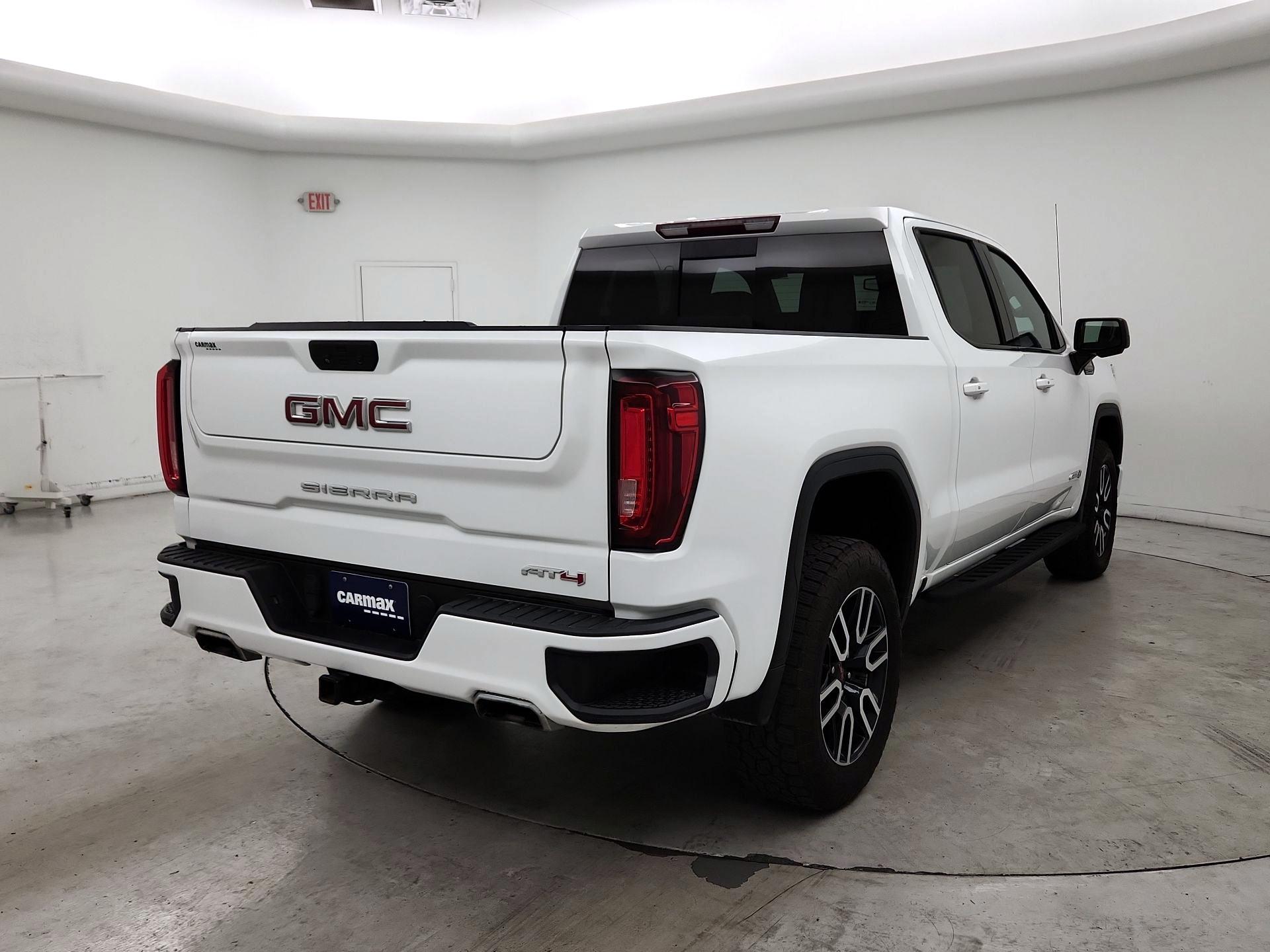 Thumbnail: 2022 GMC Sierra 1500 - 5