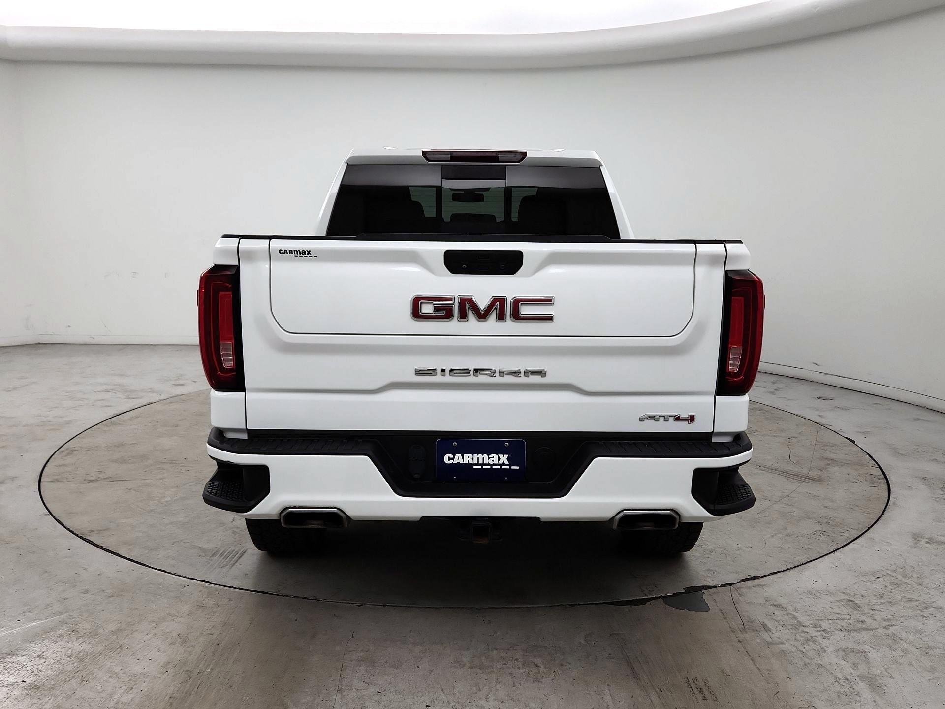 Thumbnail: 2022 GMC Sierra 1500 - 6