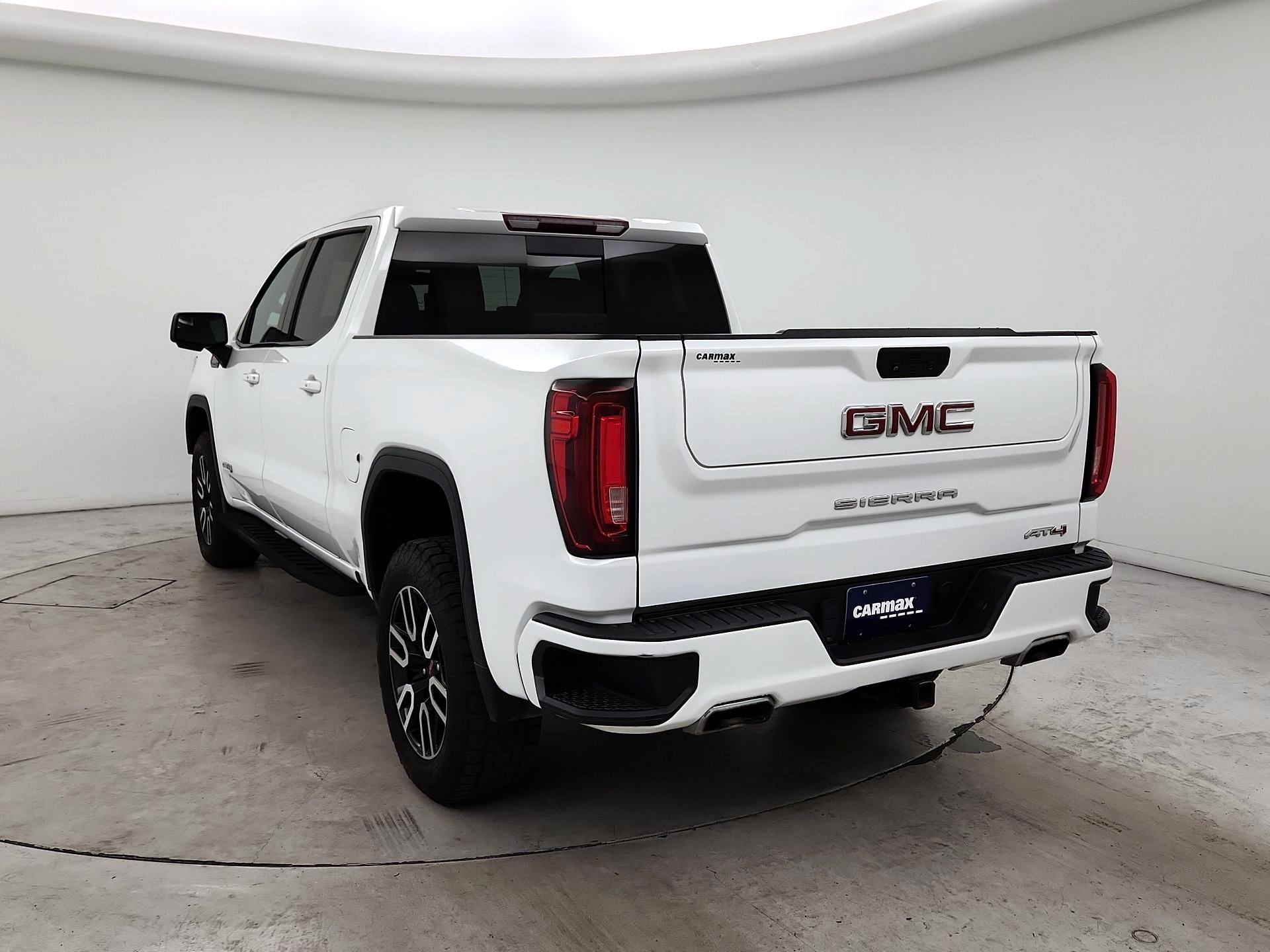 Thumbnail: 2022 GMC Sierra 1500 - 7