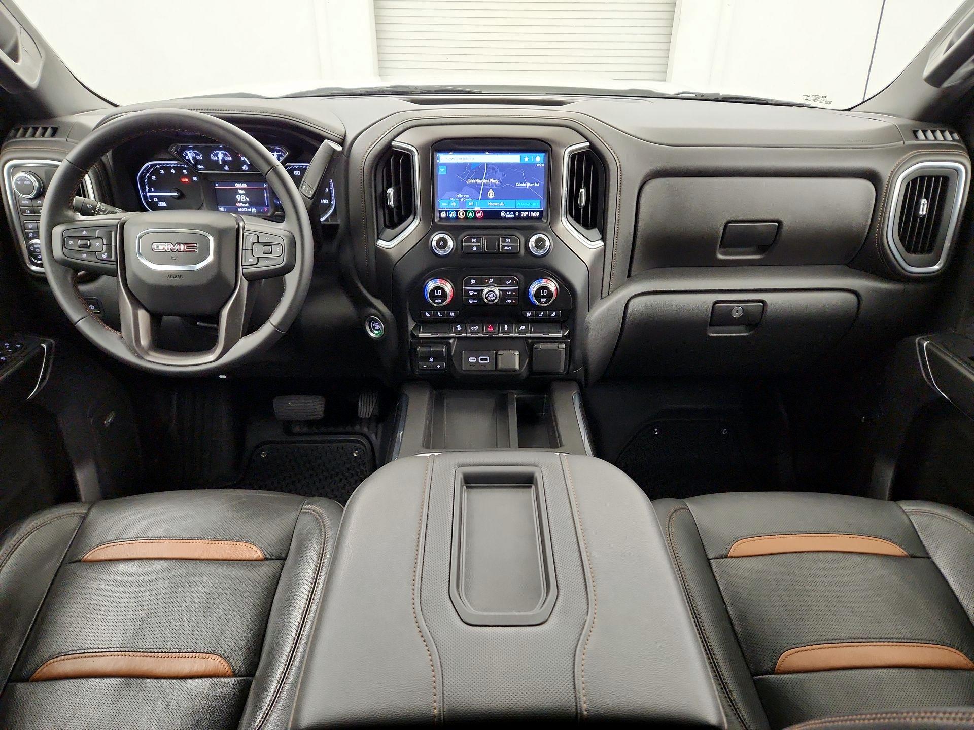 Thumbnail: 2022 GMC Sierra 1500 - 8