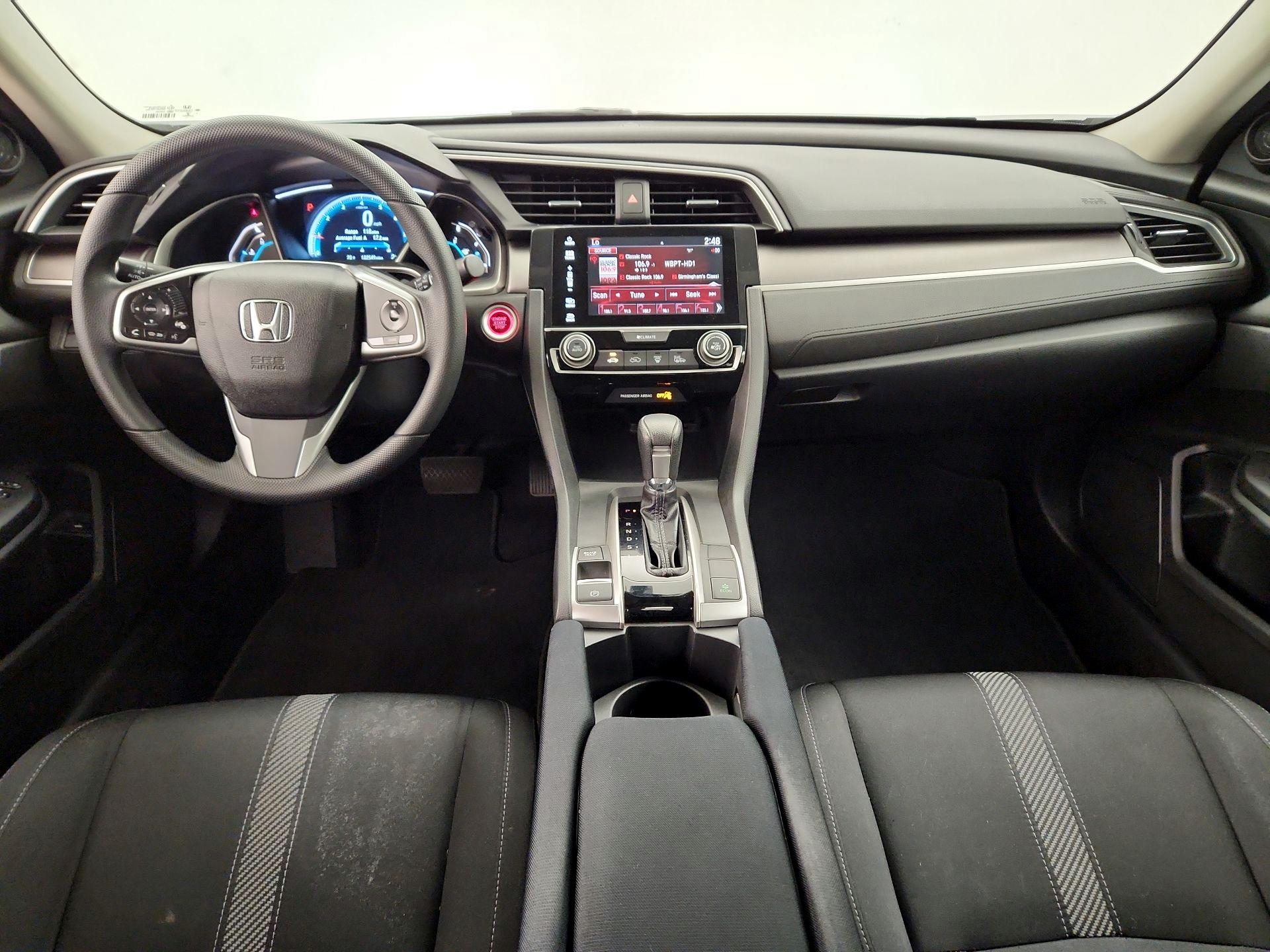 Thumbnail: 2017 Honda Civic - 9