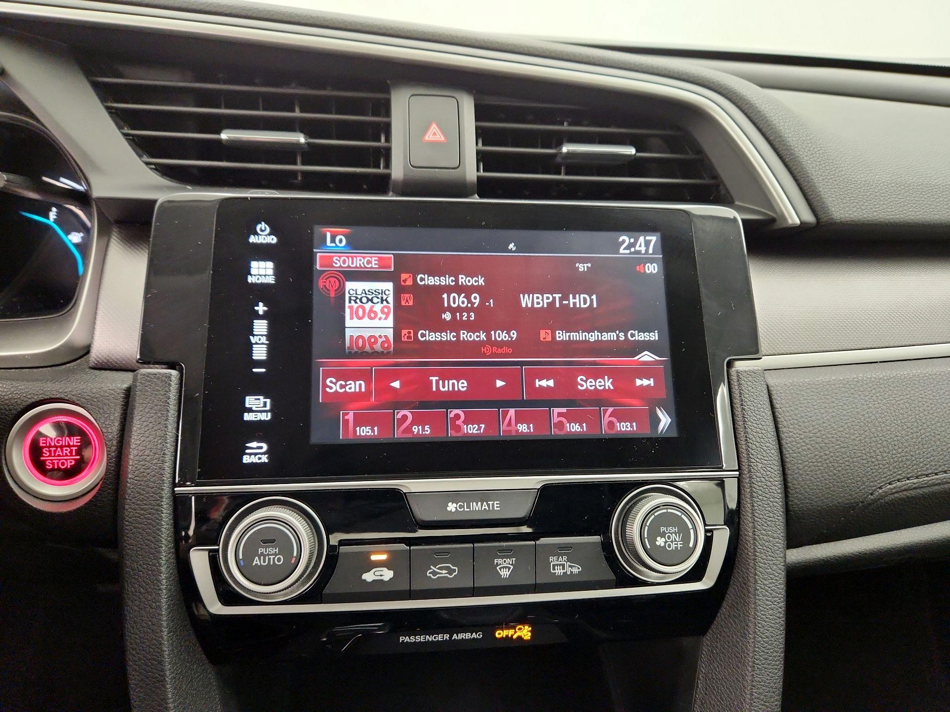 Thumbnail: 2017 Honda Civic - 15