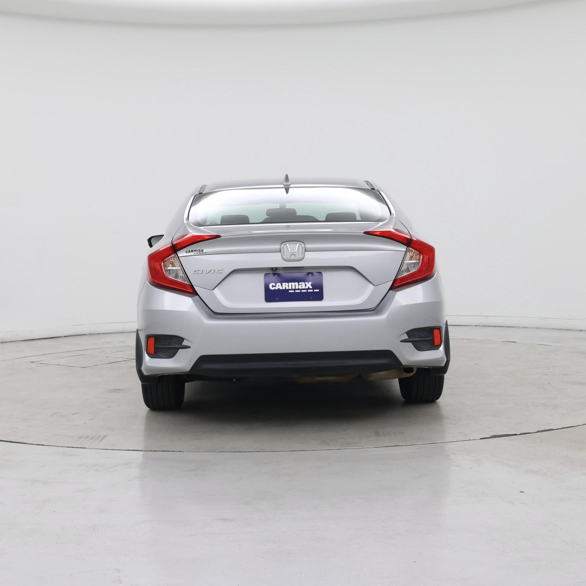 Thumbnail: 2017 Honda Civic - 6