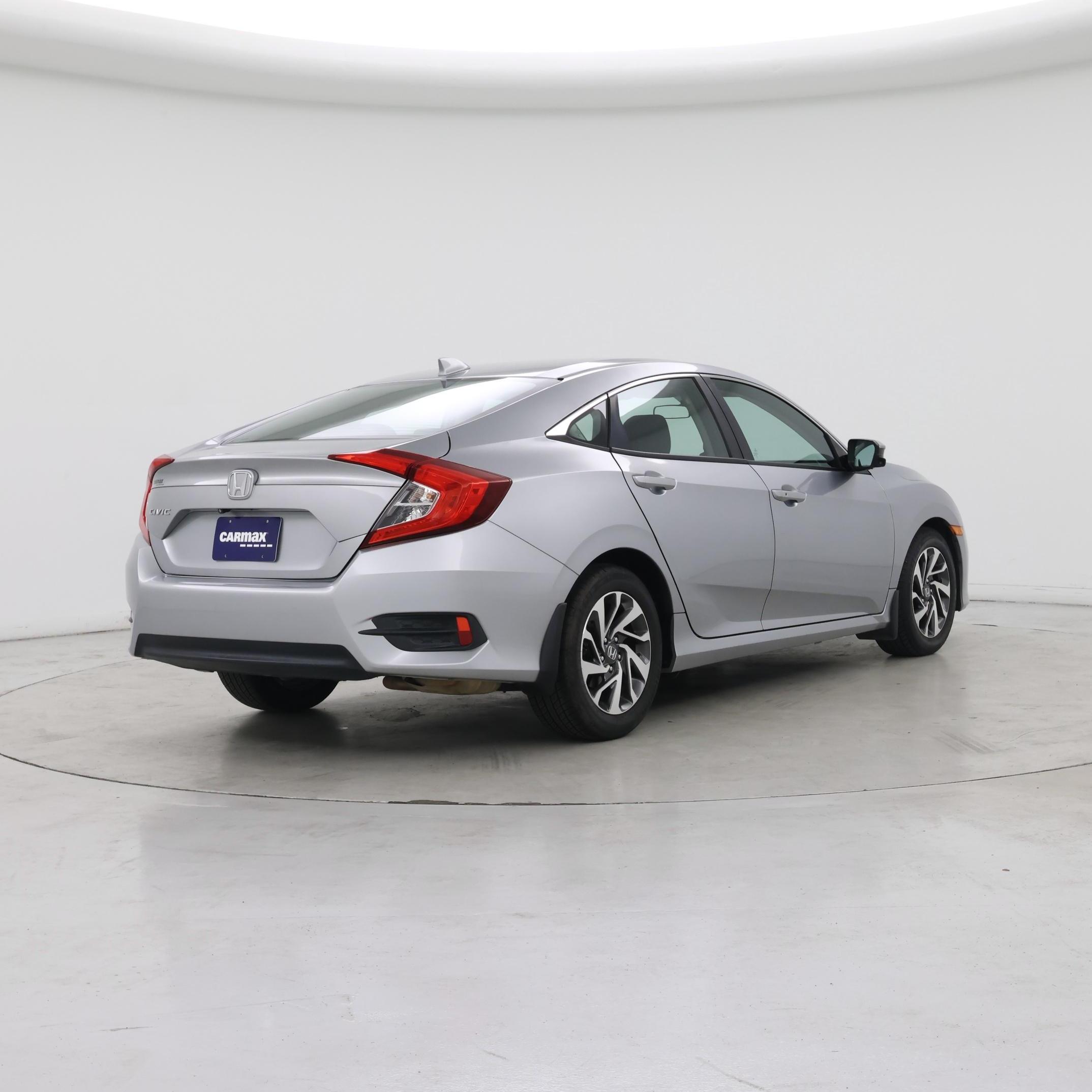 Thumbnail: 2017 Honda Civic - 8