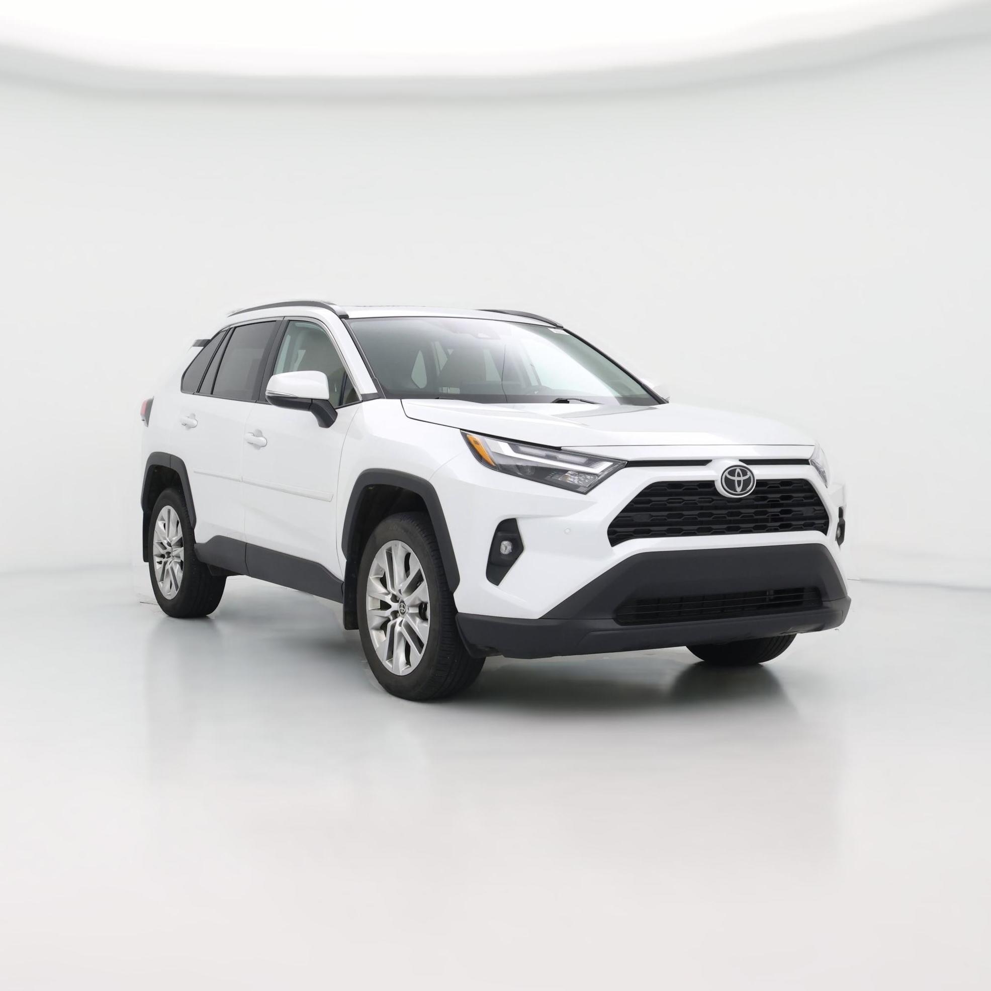 Thumbnail: 2024 Toyota RAV4 - 1