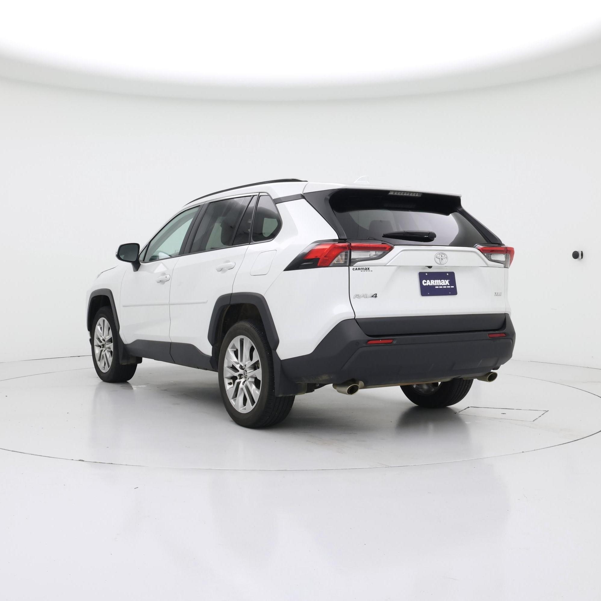 Thumbnail: 2024 Toyota RAV4 - 2