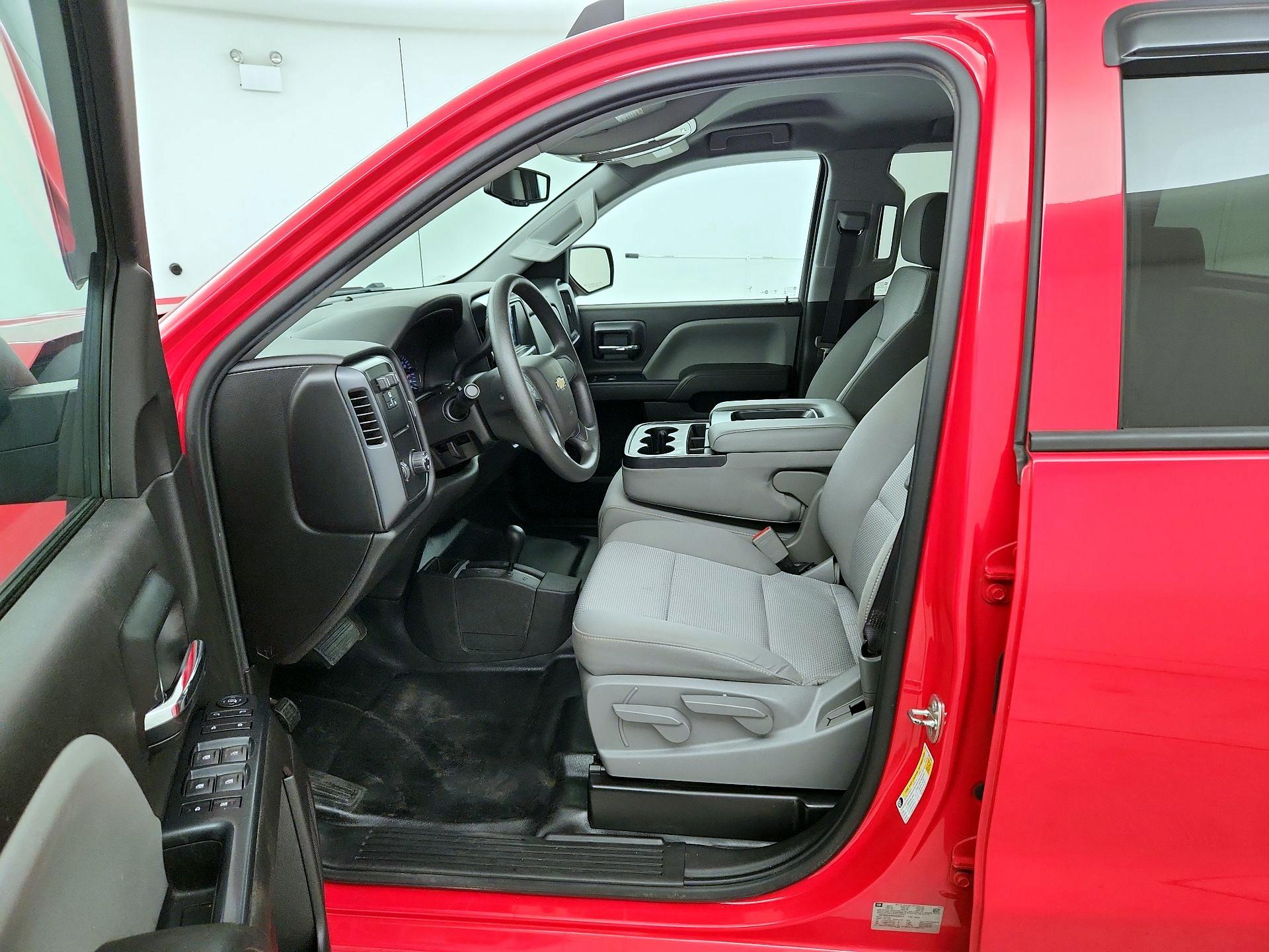 Thumbnail: 2017 Chevrolet Silverado 1500 - 9