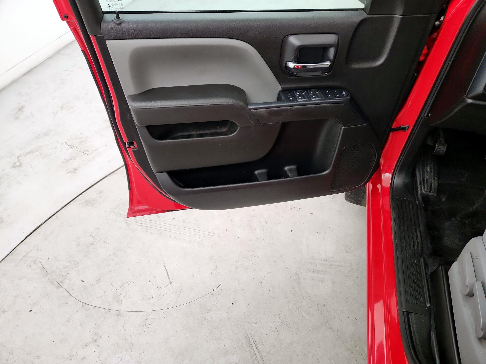 Thumbnail: 2017 Chevrolet Silverado 1500 - 10