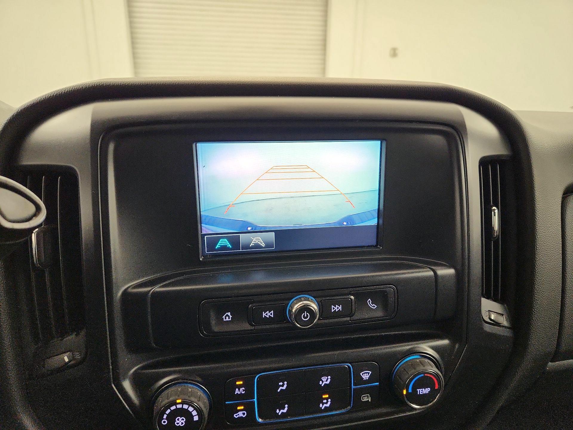 Thumbnail: 2017 Chevrolet Silverado 1500 - 12