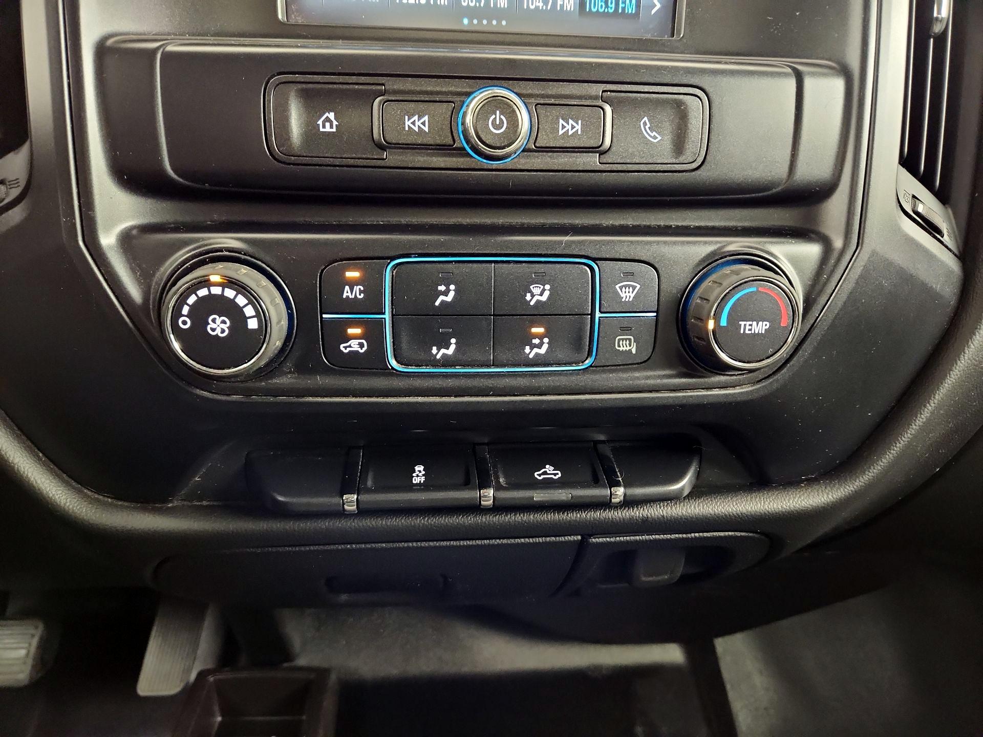 Thumbnail: 2017 Chevrolet Silverado 1500 - 14