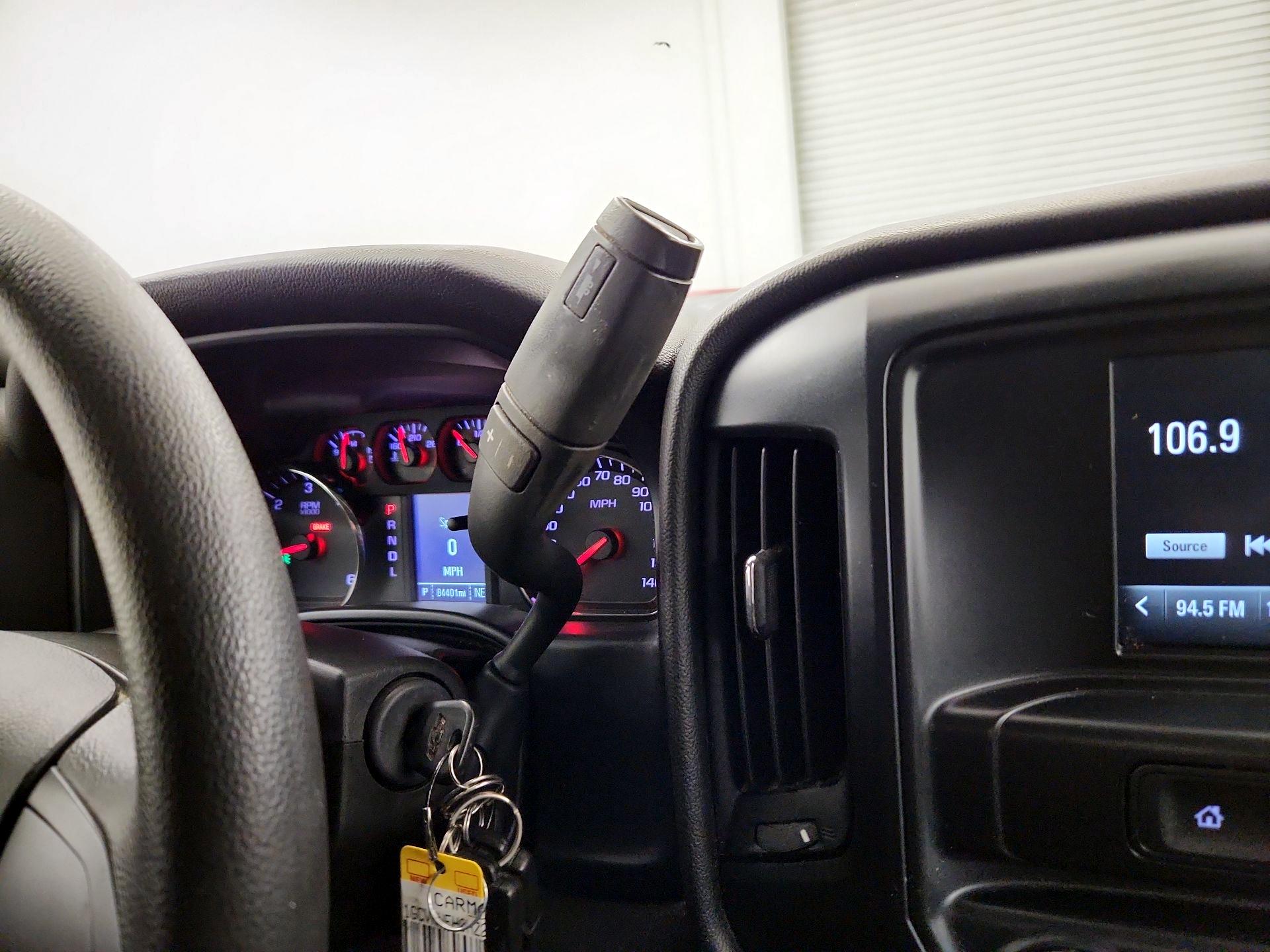 Thumbnail: 2017 Chevrolet Silverado 1500 - 15