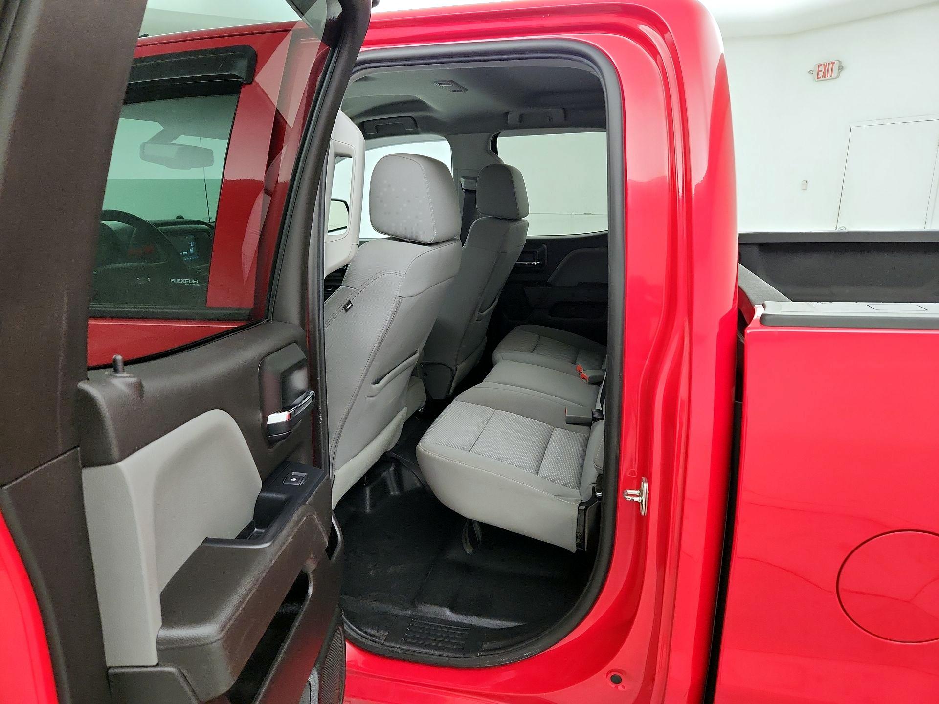 Thumbnail: 2017 Chevrolet Silverado 1500 - 17