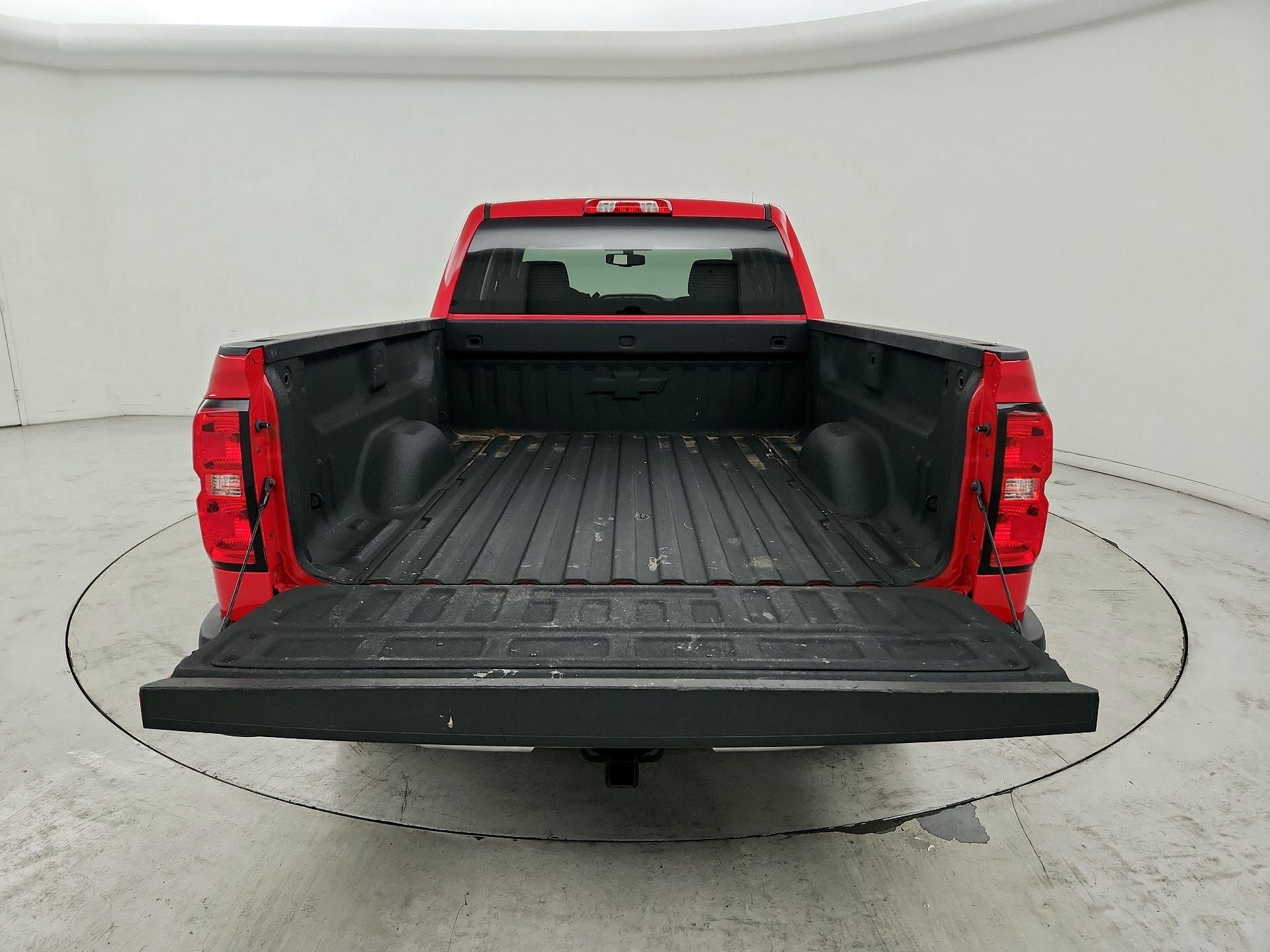 Thumbnail: 2017 Chevrolet Silverado 1500 - 18