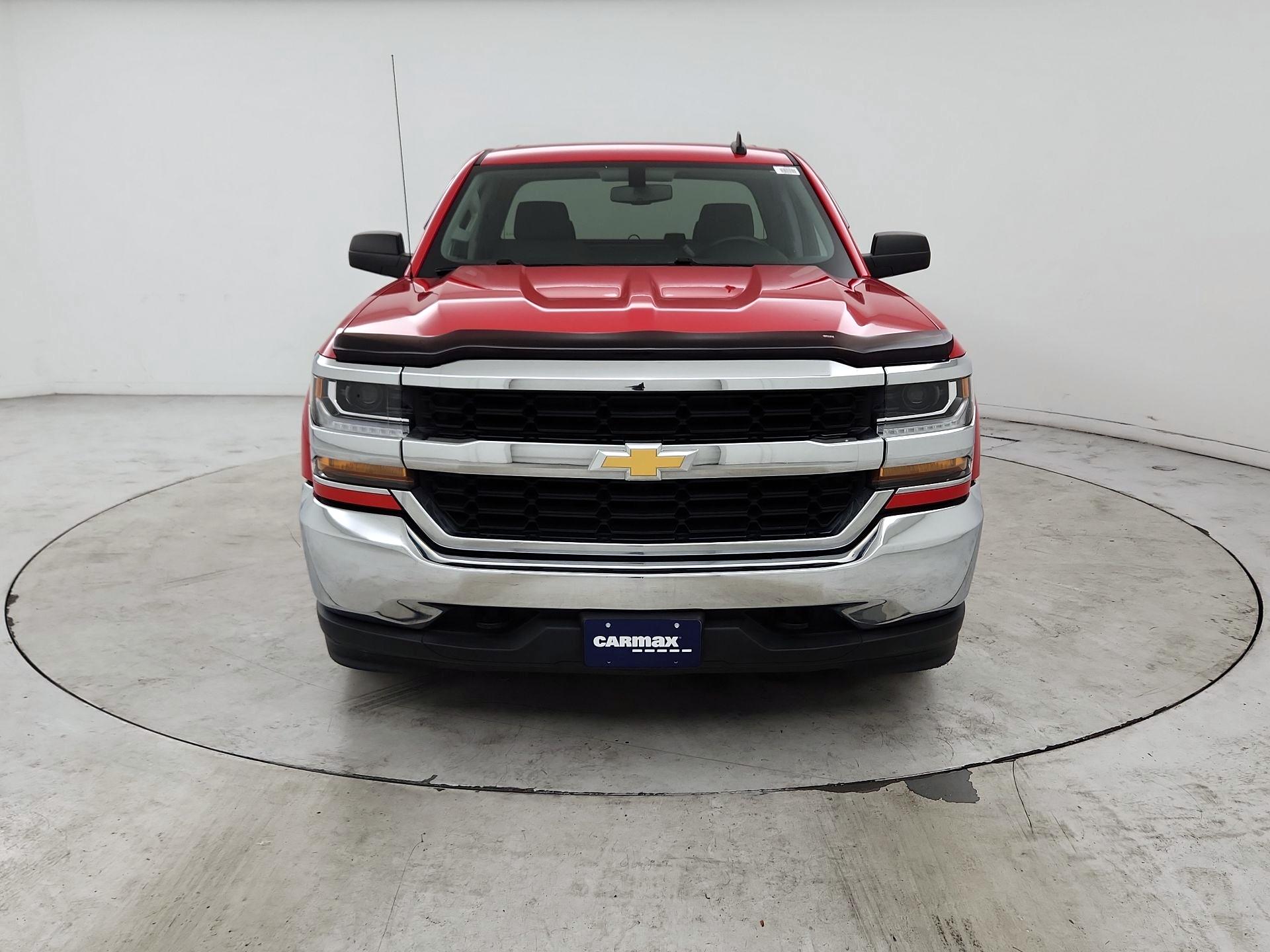 Thumbnail: 2017 Chevrolet Silverado 1500 - 2