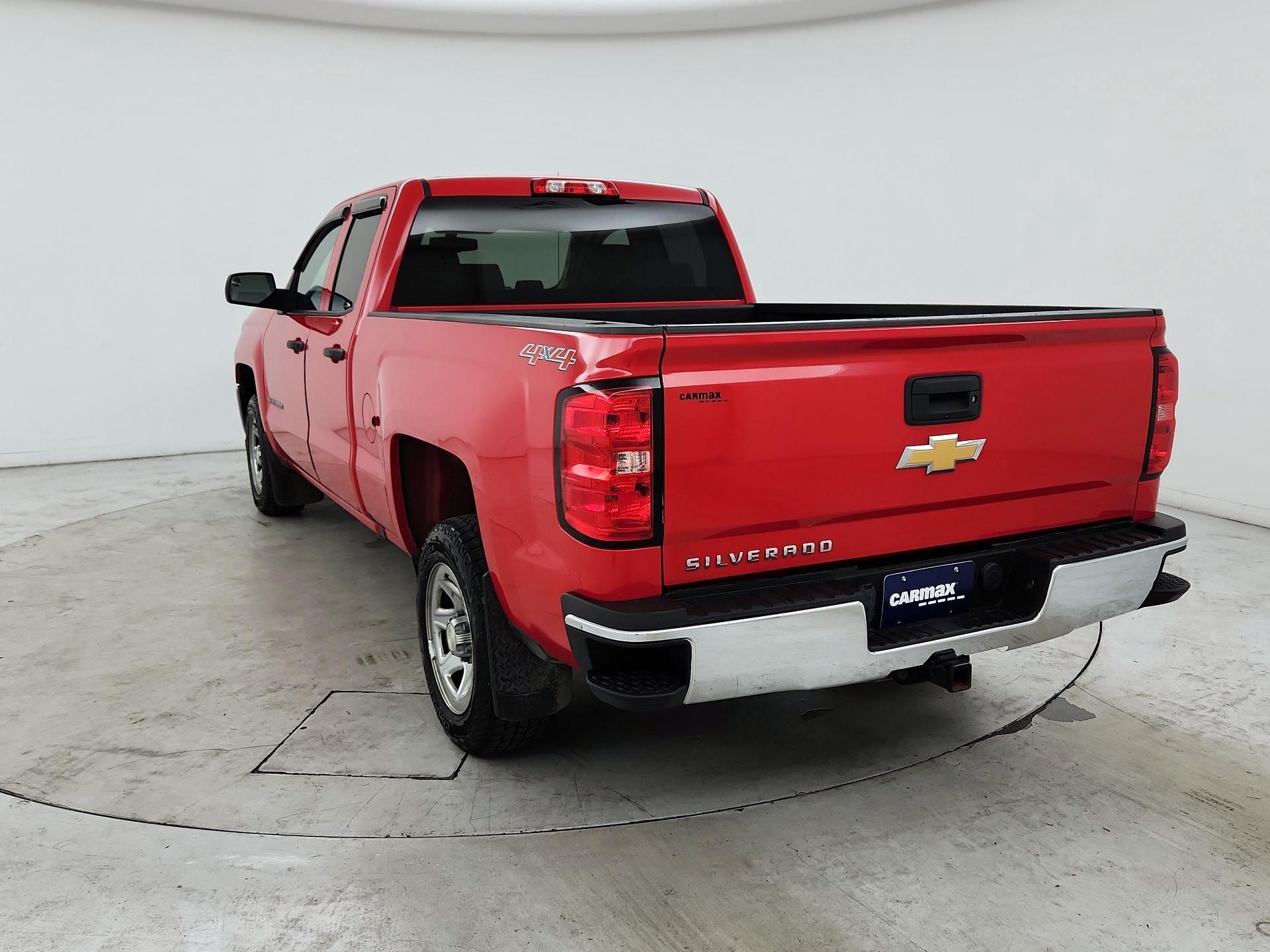 Thumbnail: 2017 Chevrolet Silverado 1500 - 7