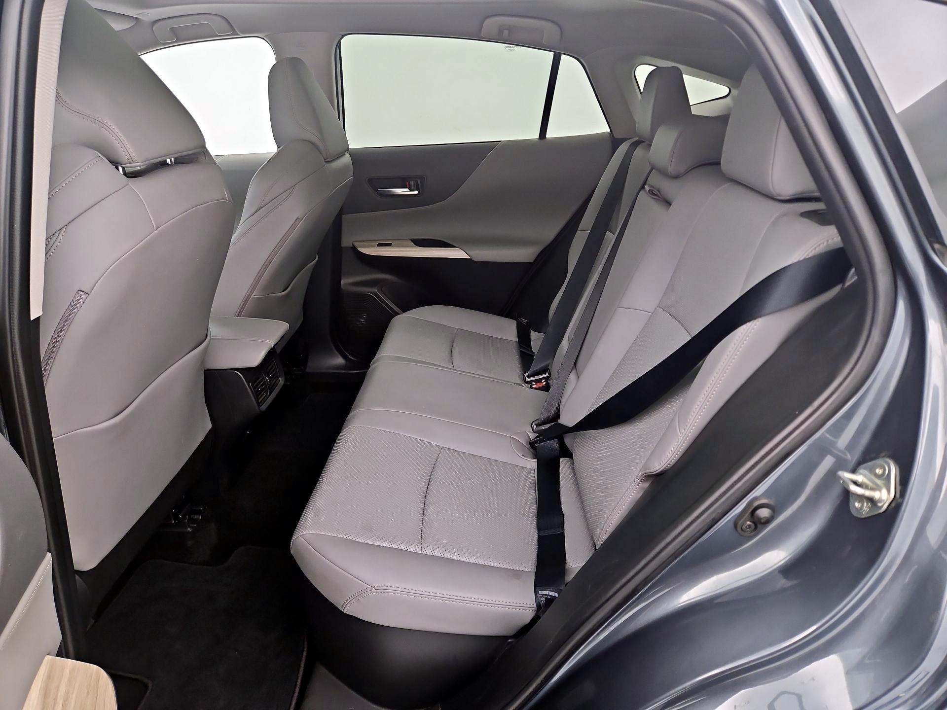 Thumbnail: 2024 Toyota Venza - 20