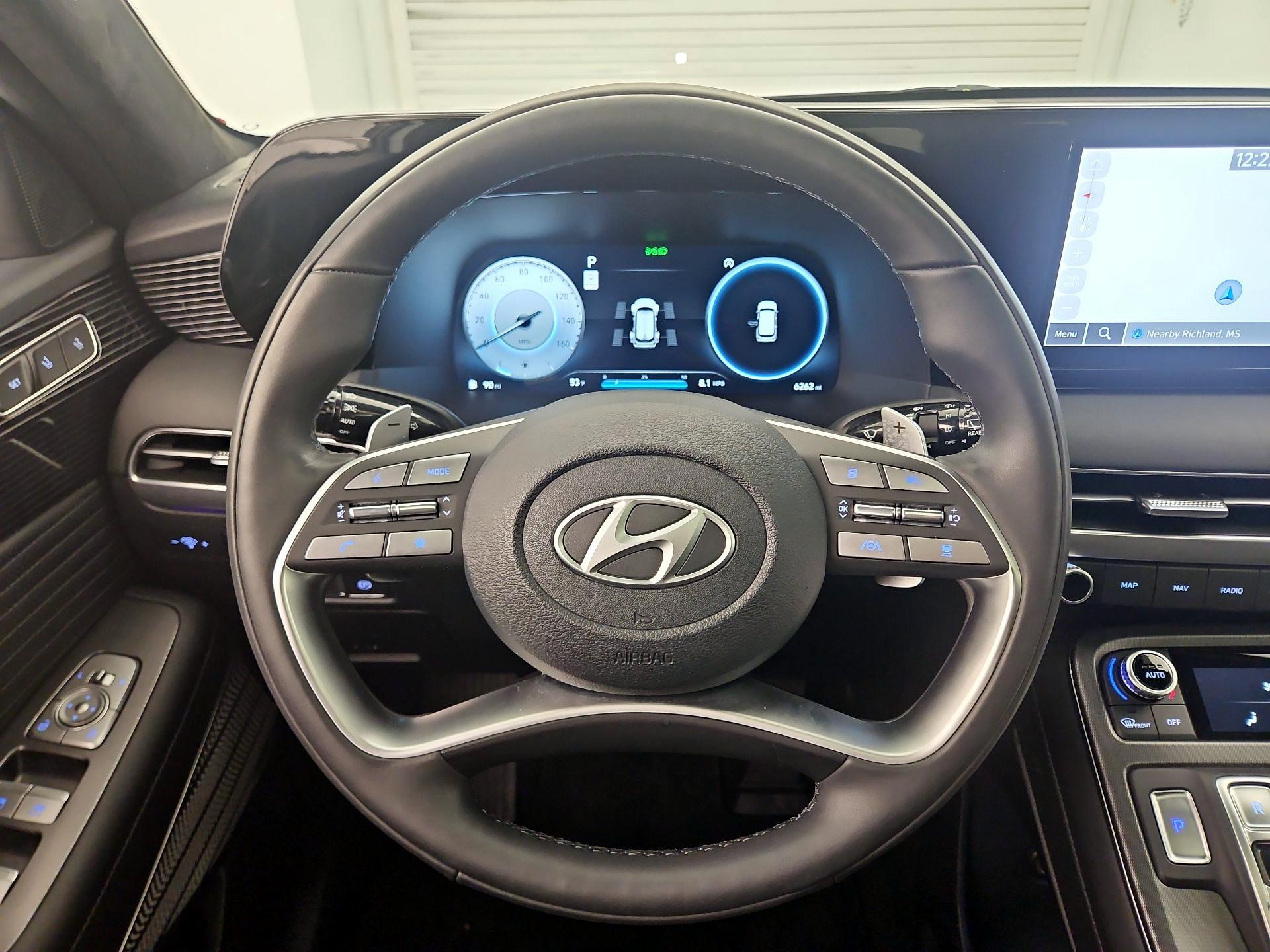 Thumbnail: 2025 Hyundai Palisade - 10