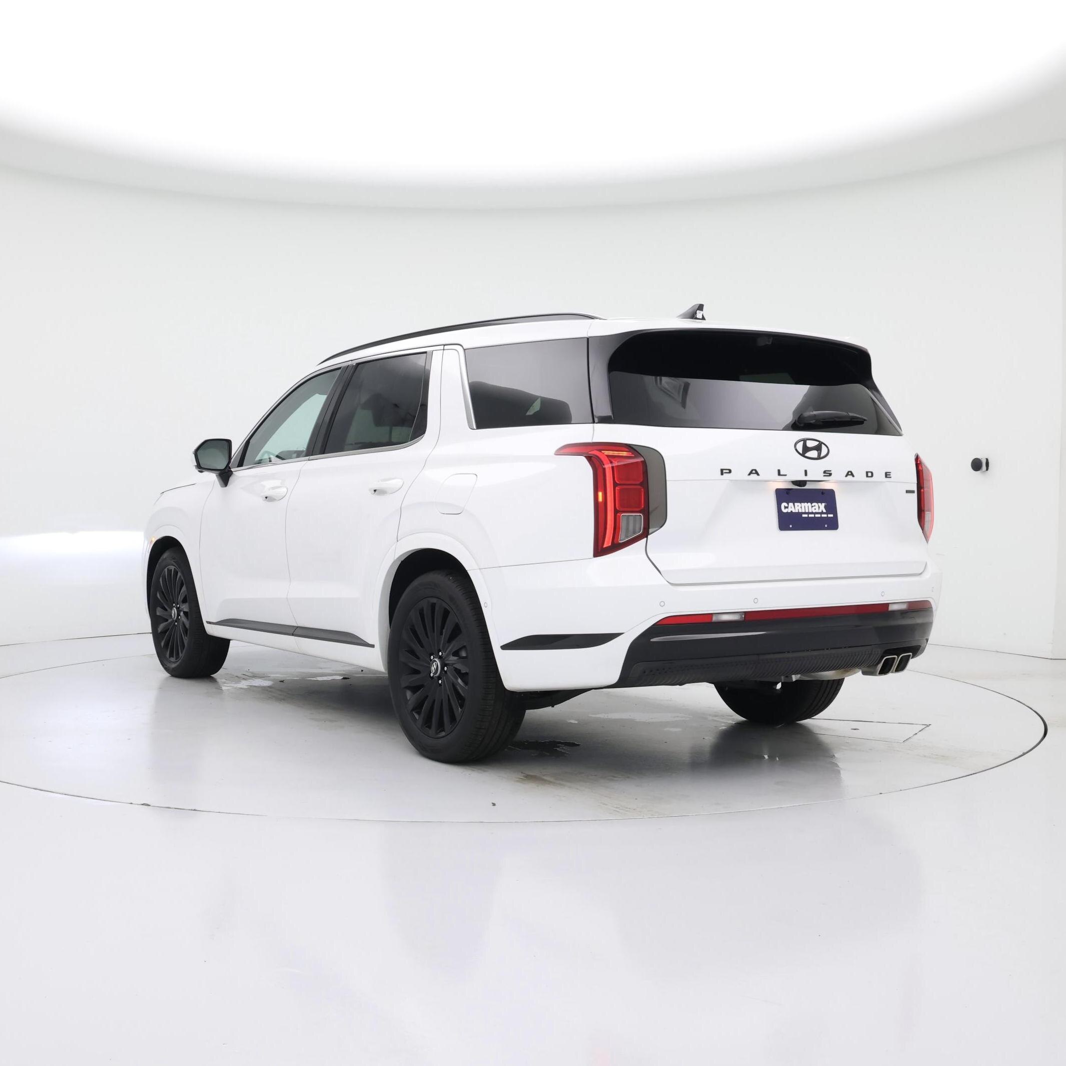 Thumbnail: 2025 Hyundai Palisade - 2