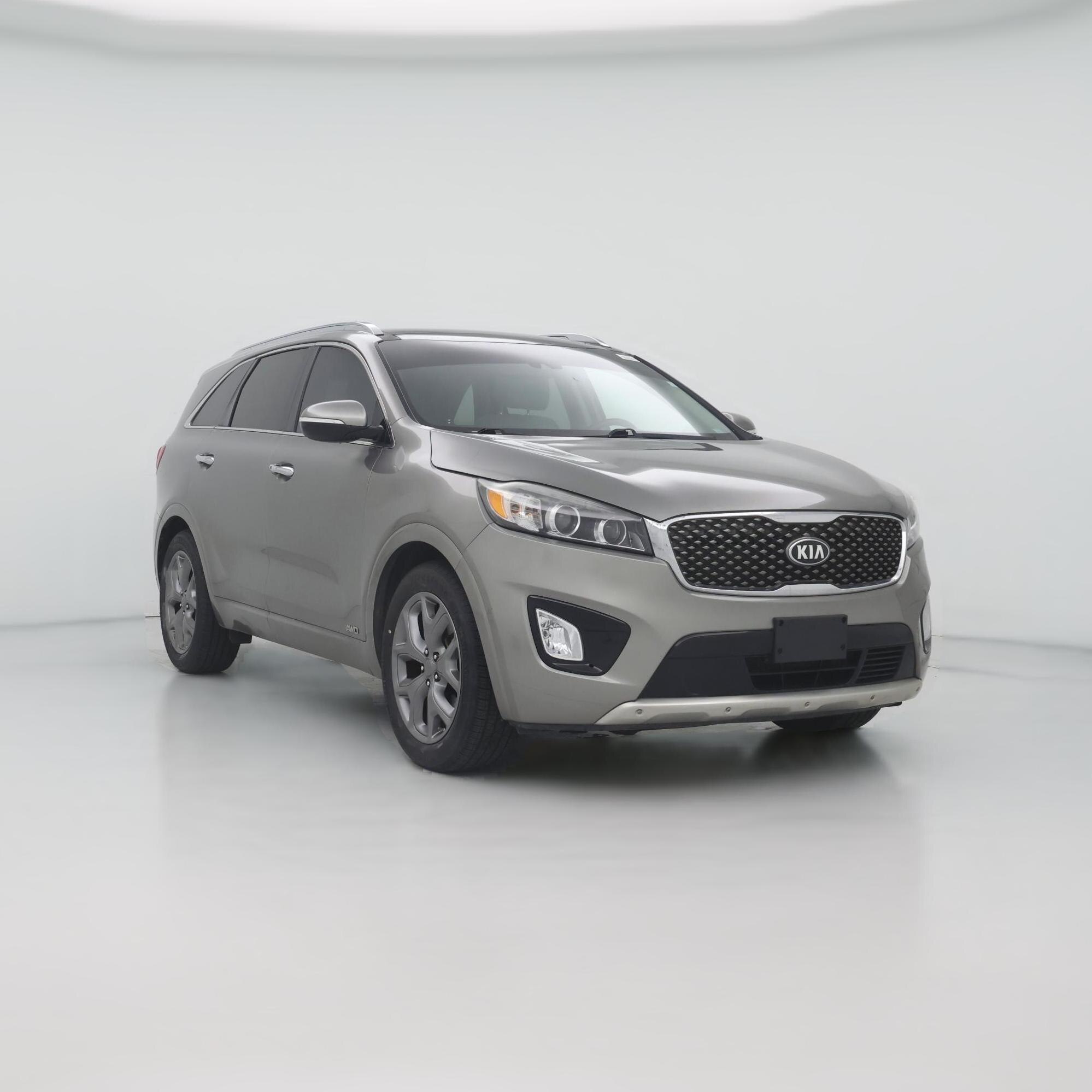 Thumbnail: 2017 Kia Sorento - 1