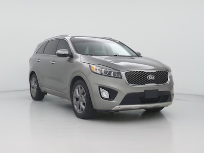 2017 Kia Sorento SX