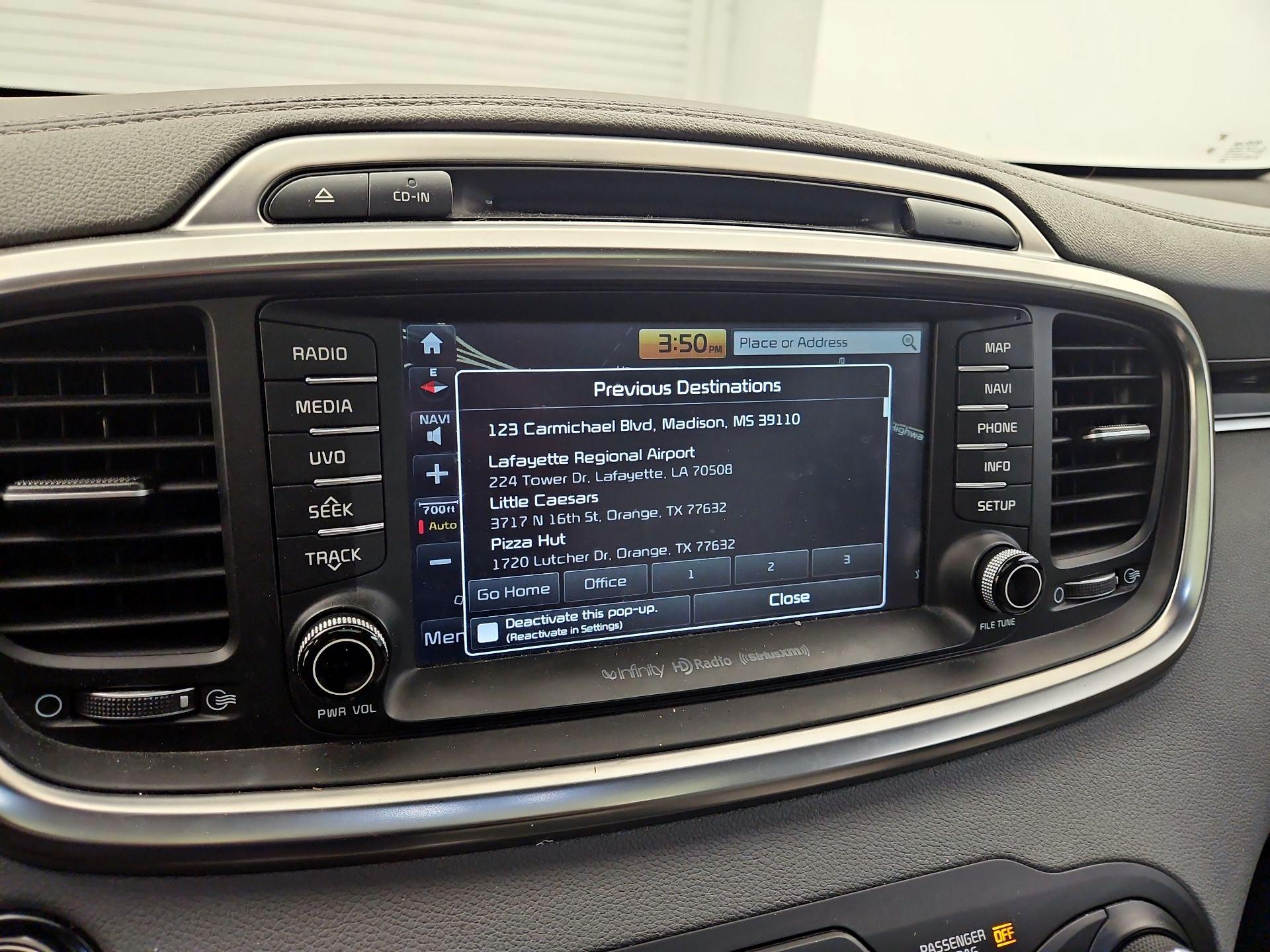 Thumbnail: 2017 Kia Sorento - 14