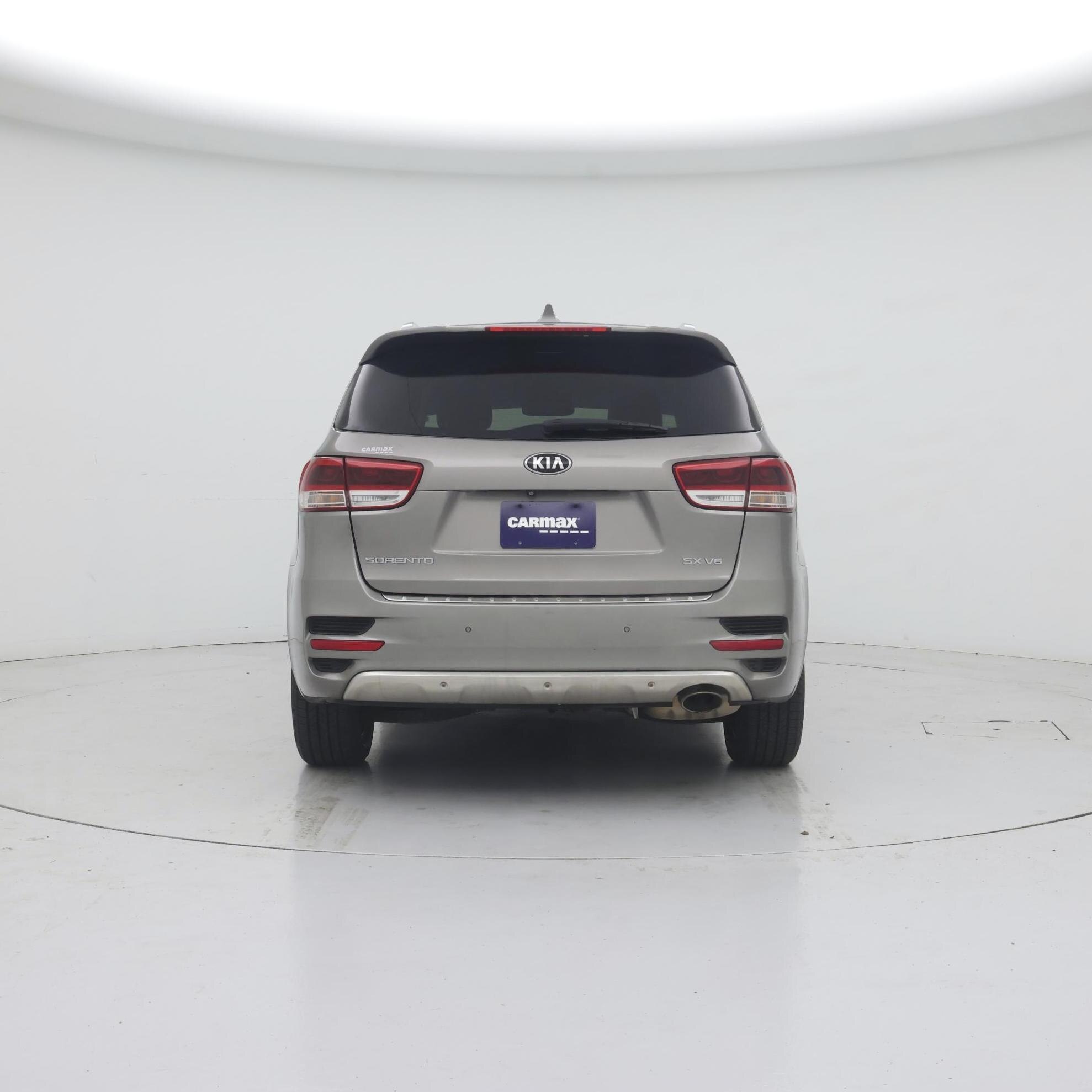 Thumbnail: 2017 Kia Sorento - 6
