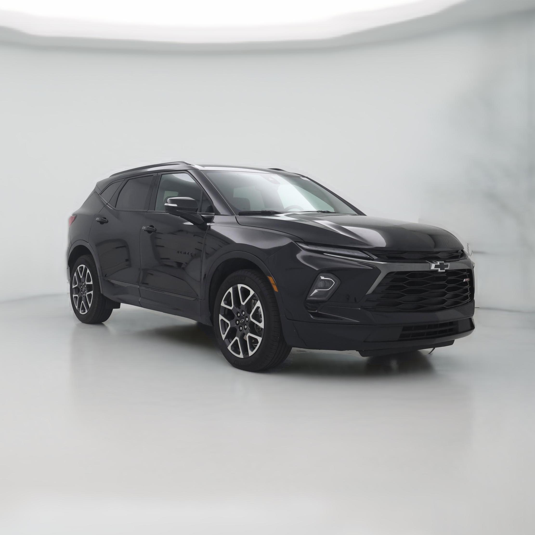 Thumbnail: 2025 Chevrolet Blazer - 1