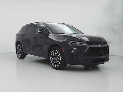 2025 Chevrolet Blazer RS