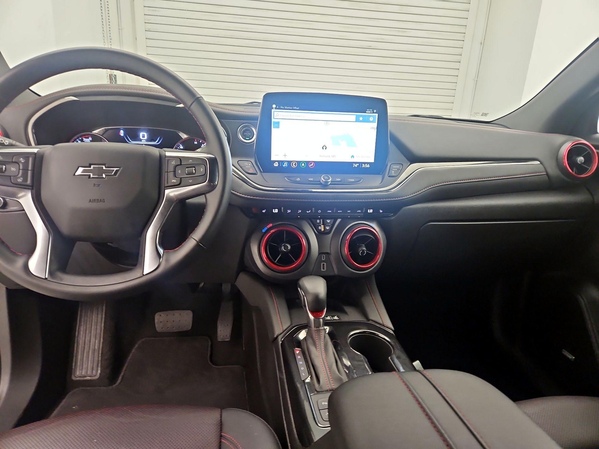 Thumbnail: 2025 Chevrolet Blazer - 9