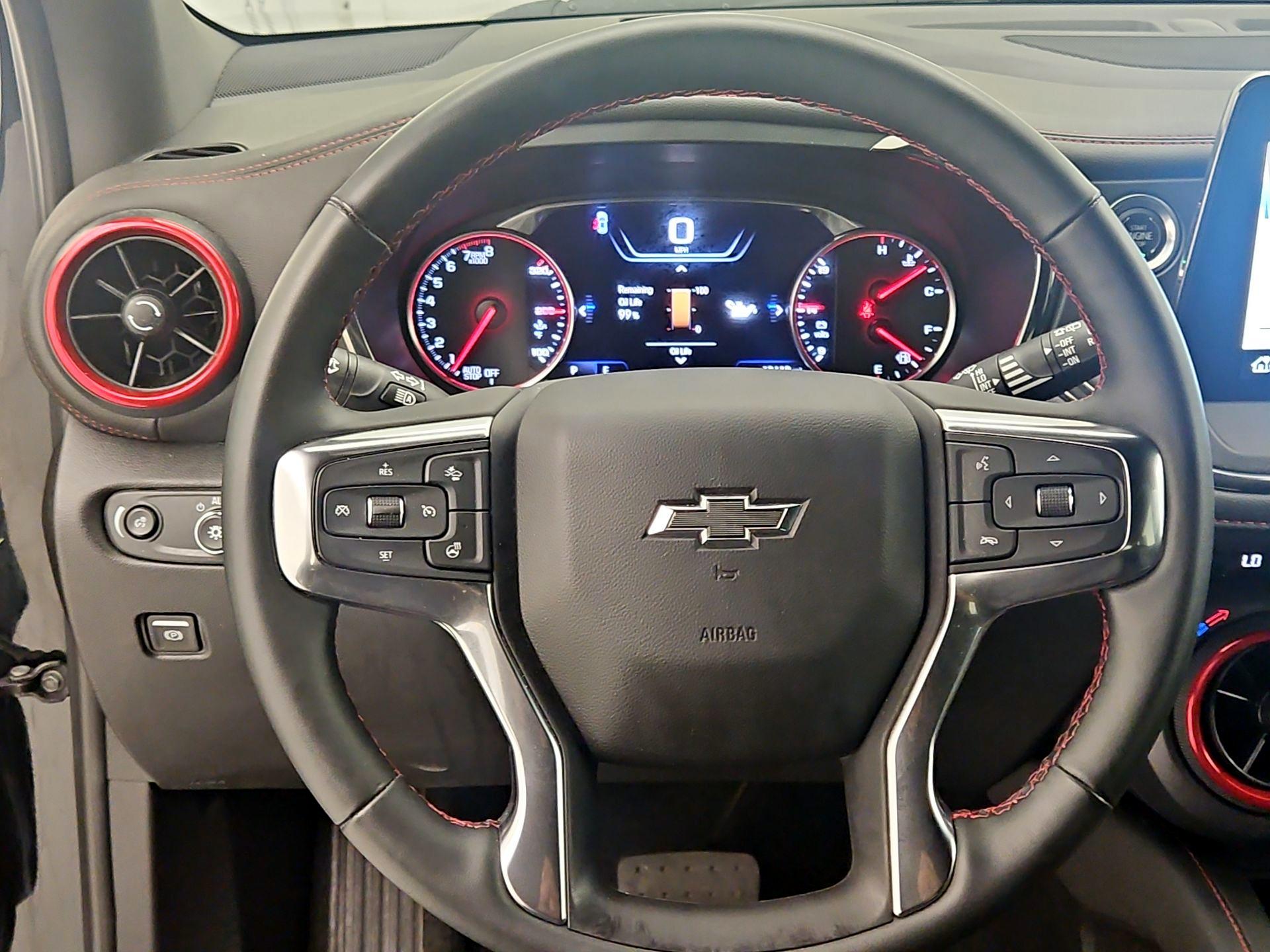 Thumbnail: 2025 Chevrolet Blazer - 10