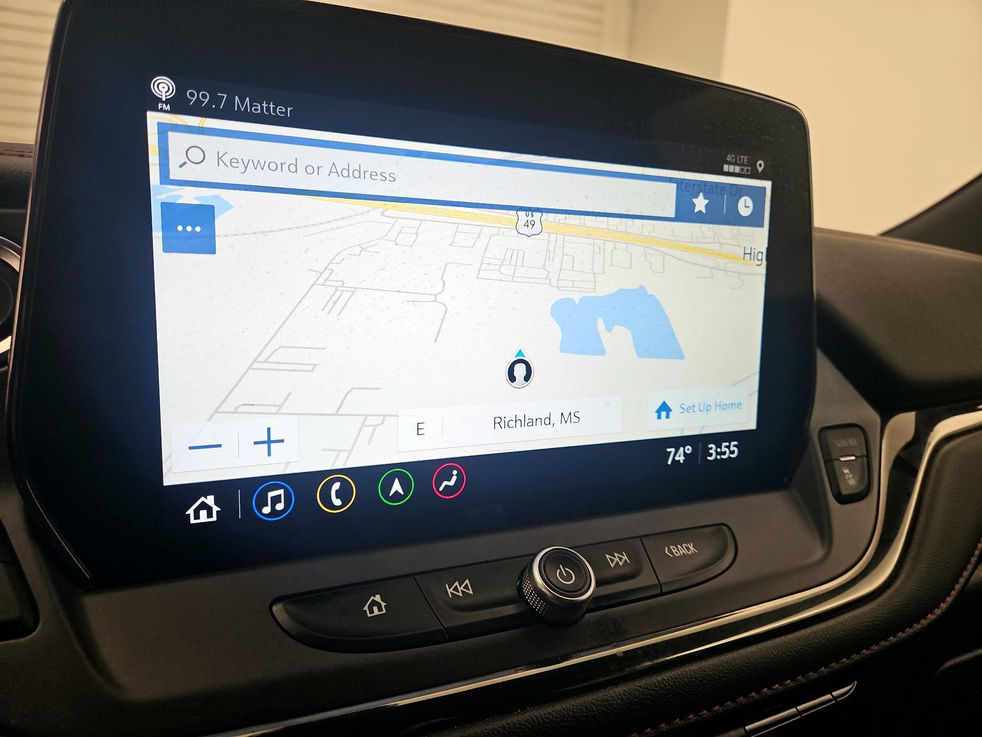 Thumbnail: 2025 Chevrolet Blazer - 14