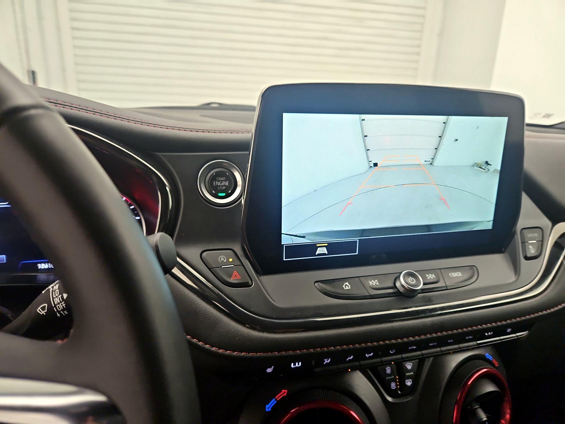 Thumbnail: 2025 Chevrolet Blazer - 15