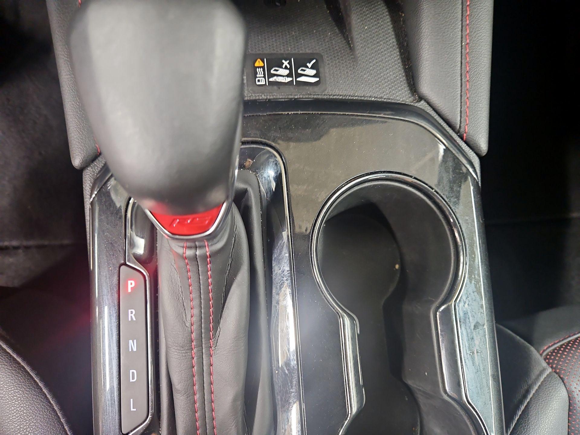 Thumbnail: 2025 Chevrolet Blazer - 18