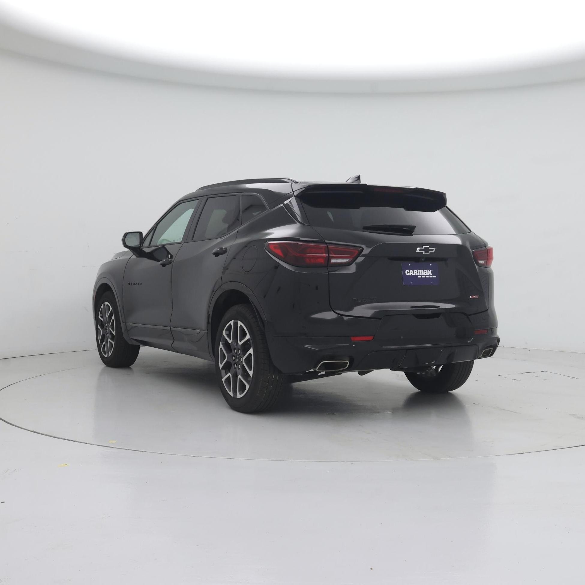 Thumbnail: 2025 Chevrolet Blazer - 2