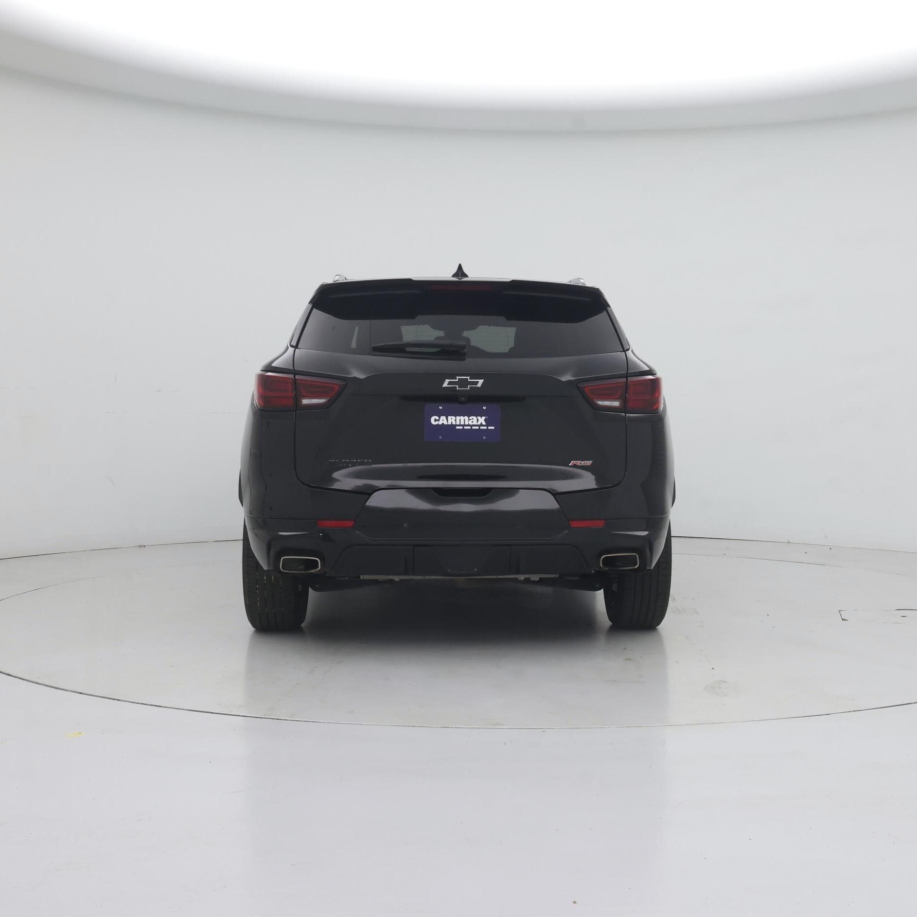 Thumbnail: 2025 Chevrolet Blazer - 6