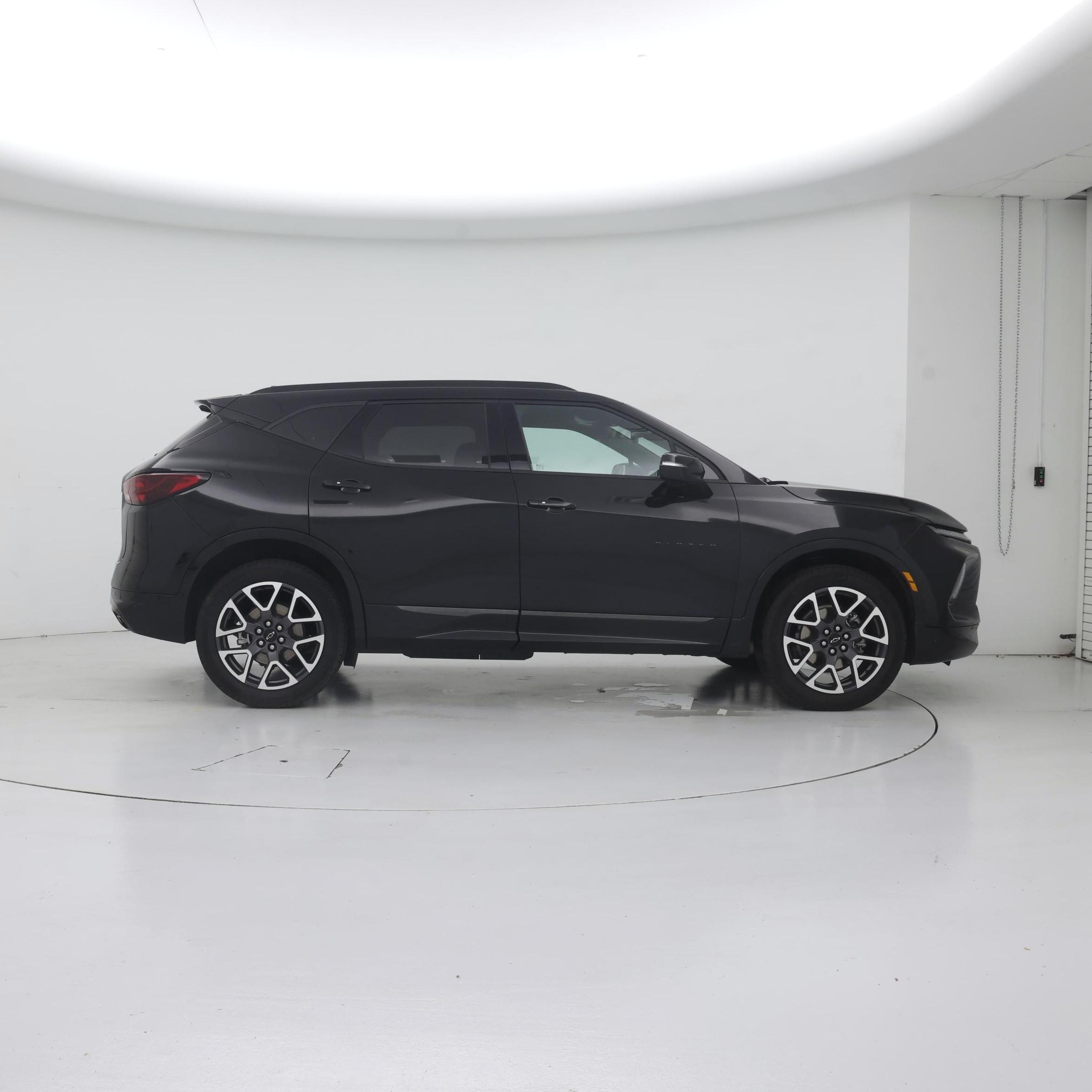 Thumbnail: 2025 Chevrolet Blazer - 7