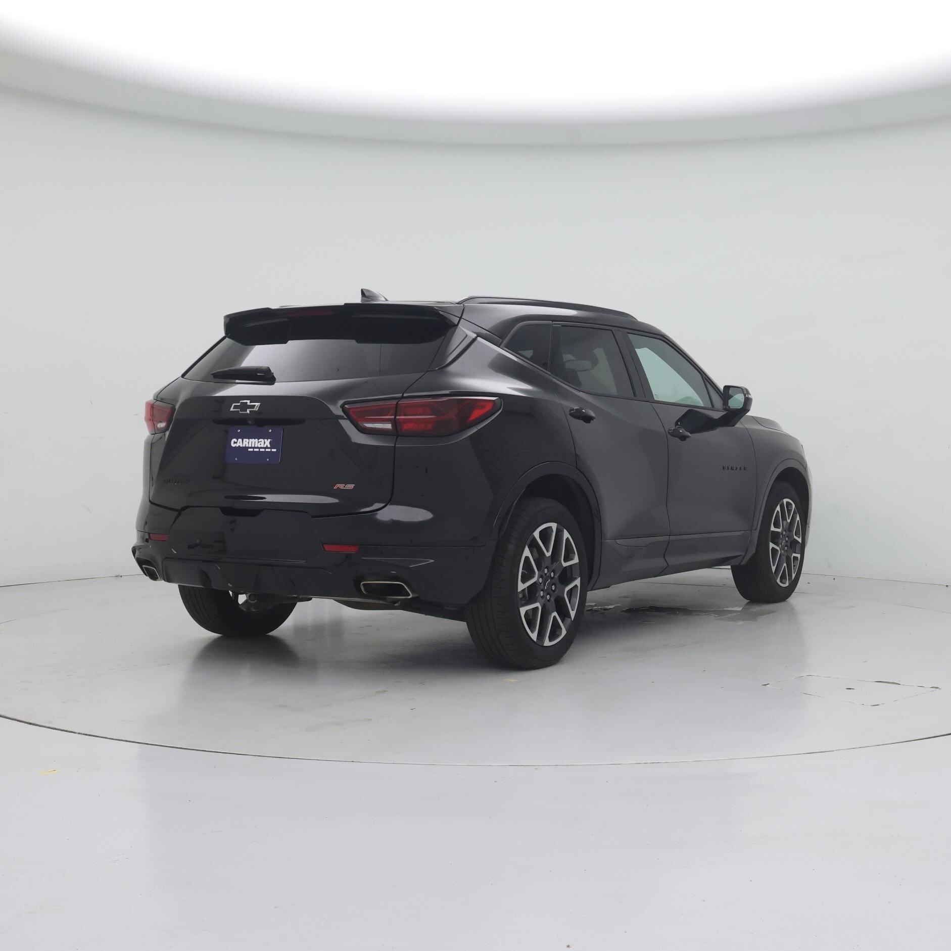 Thumbnail: 2025 Chevrolet Blazer - 8